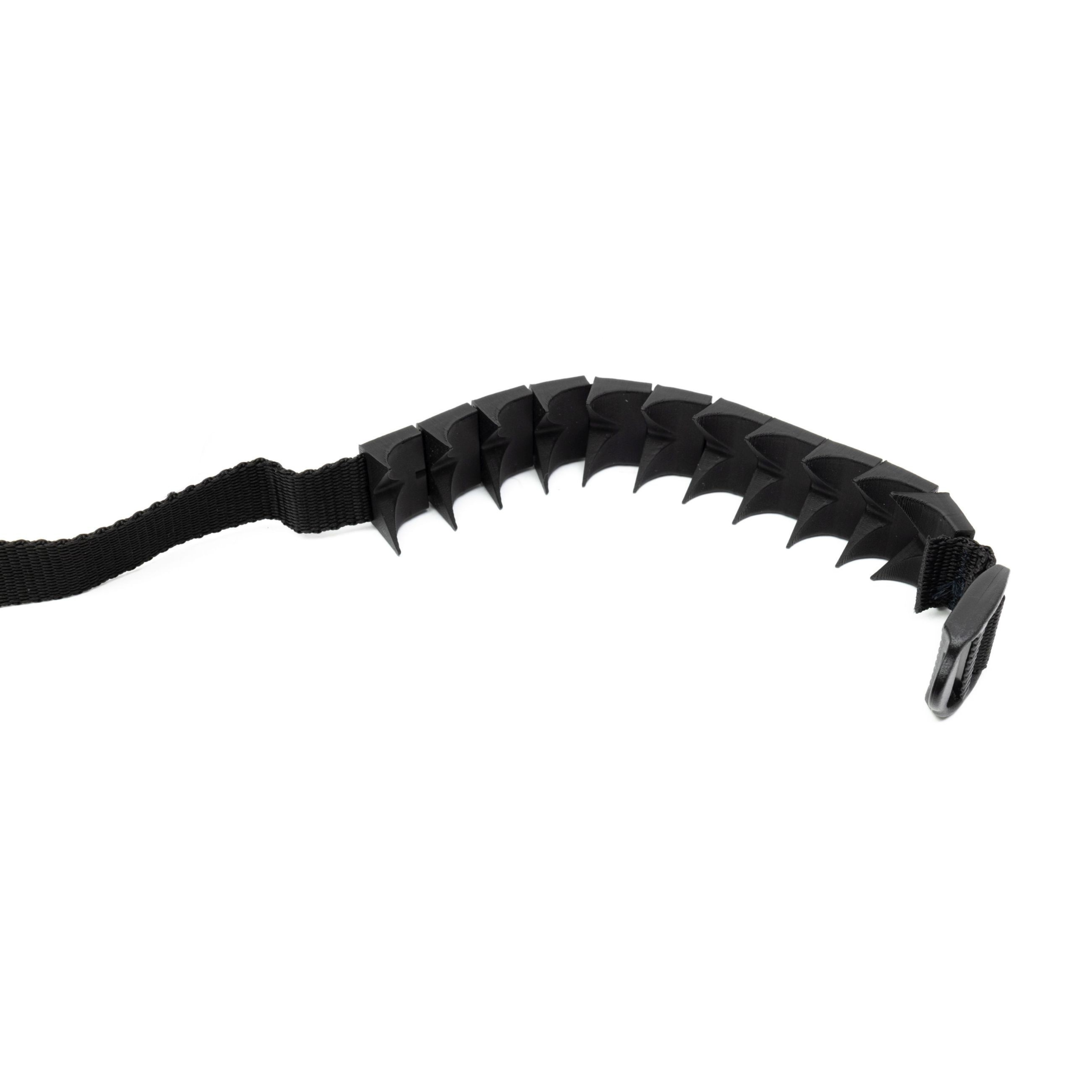 Spiked band / penitential belt / cilicium for punishment and self-punishment