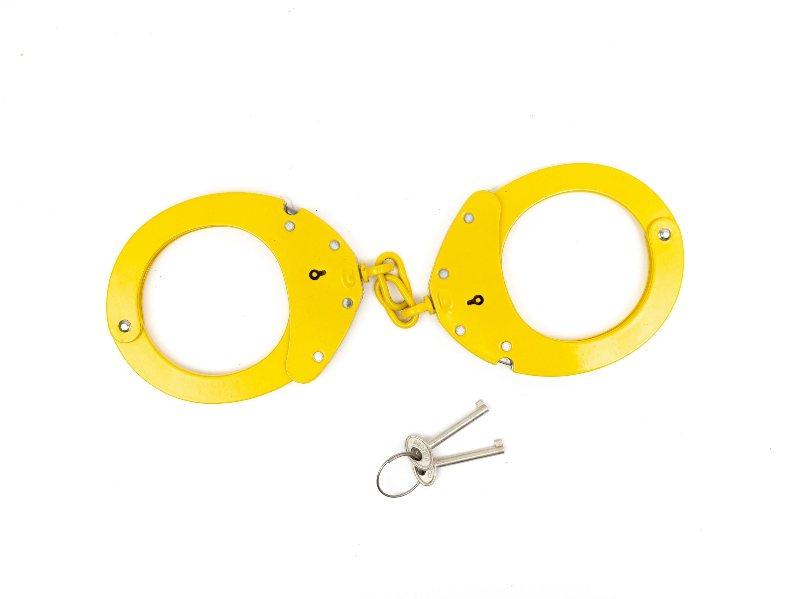 Handcuffs Clejuso Mod. 12A in multiple colors