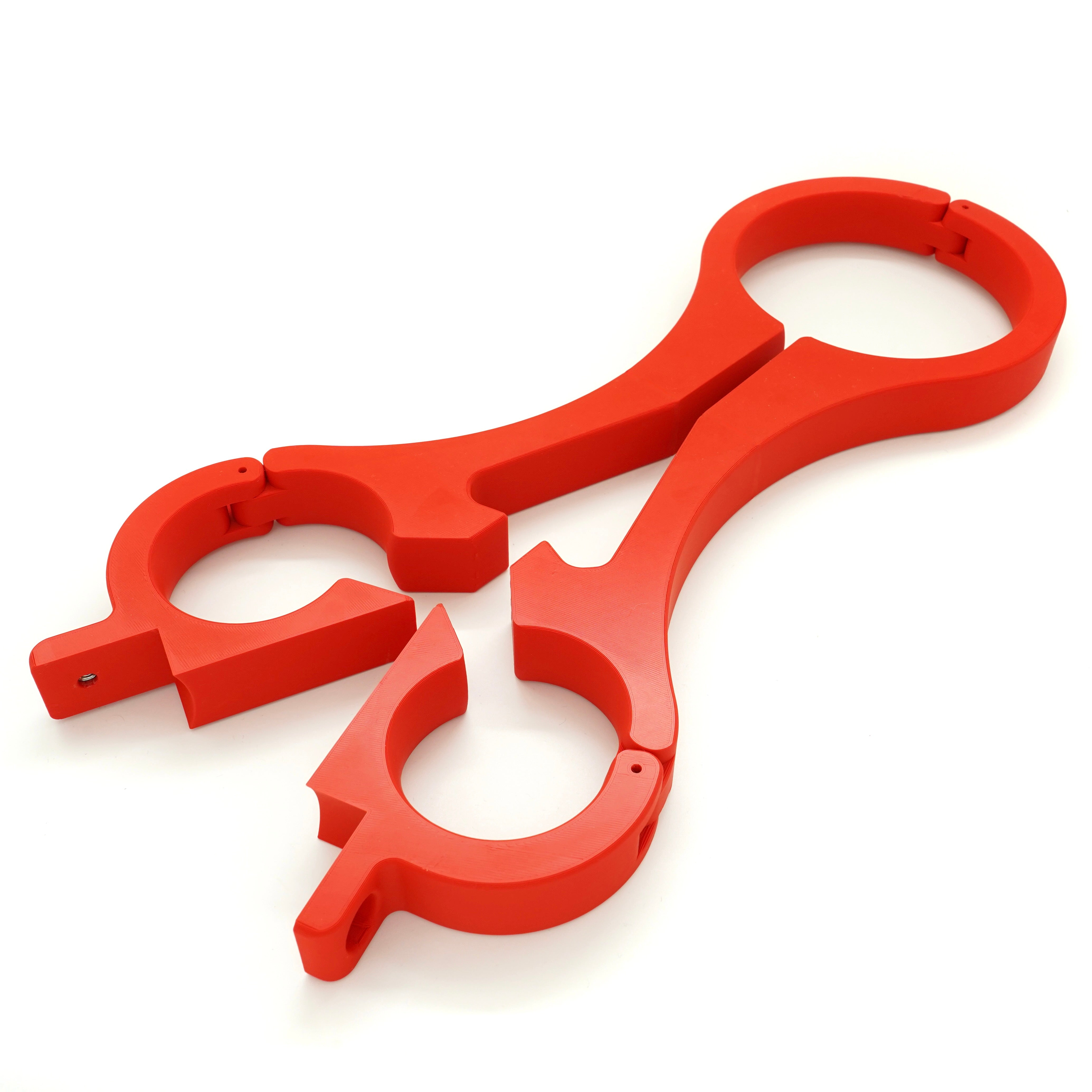 MagBound® Hand-Neck pillory with add-on MagBound® Premium