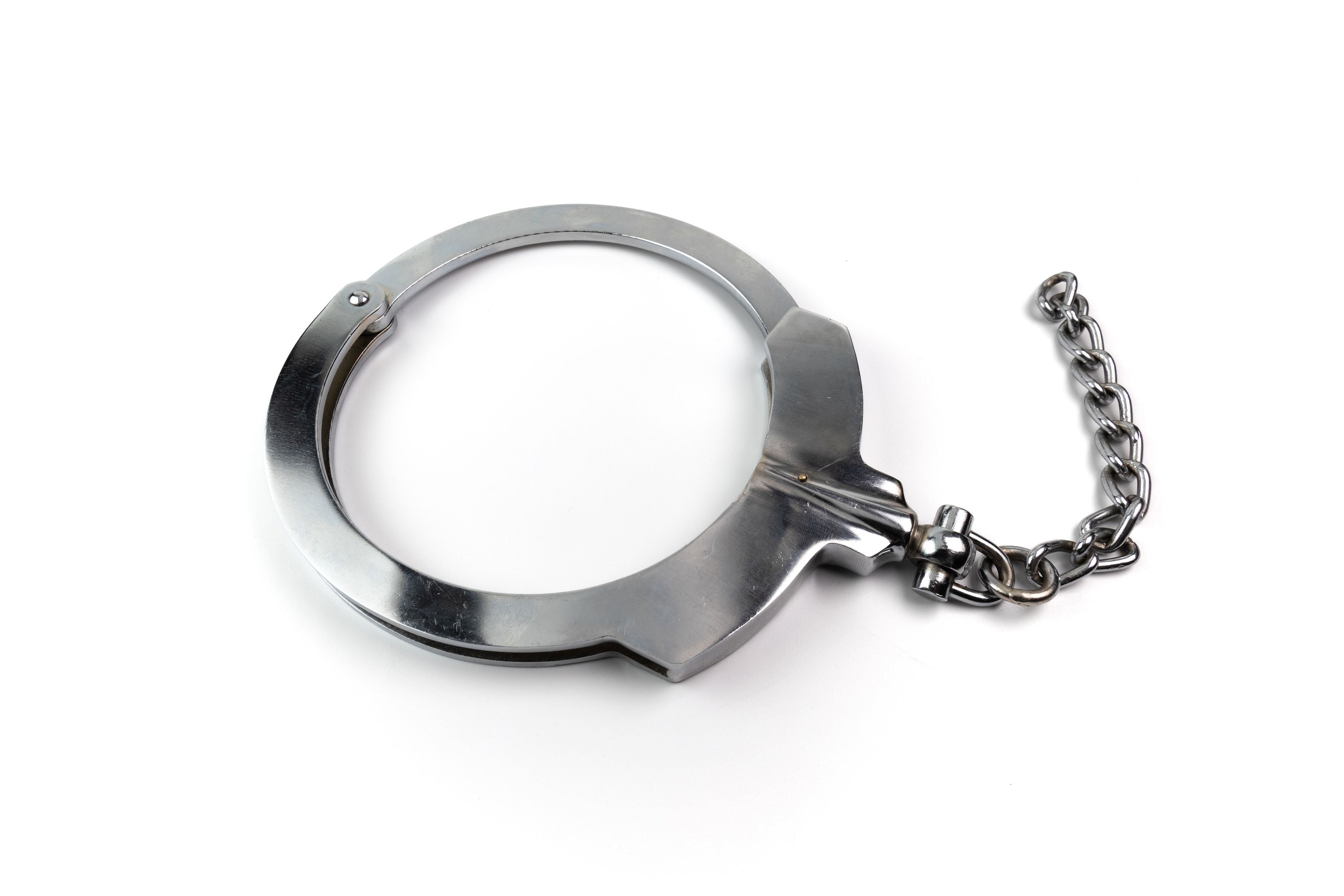 Adjustable neck restraint with double lock