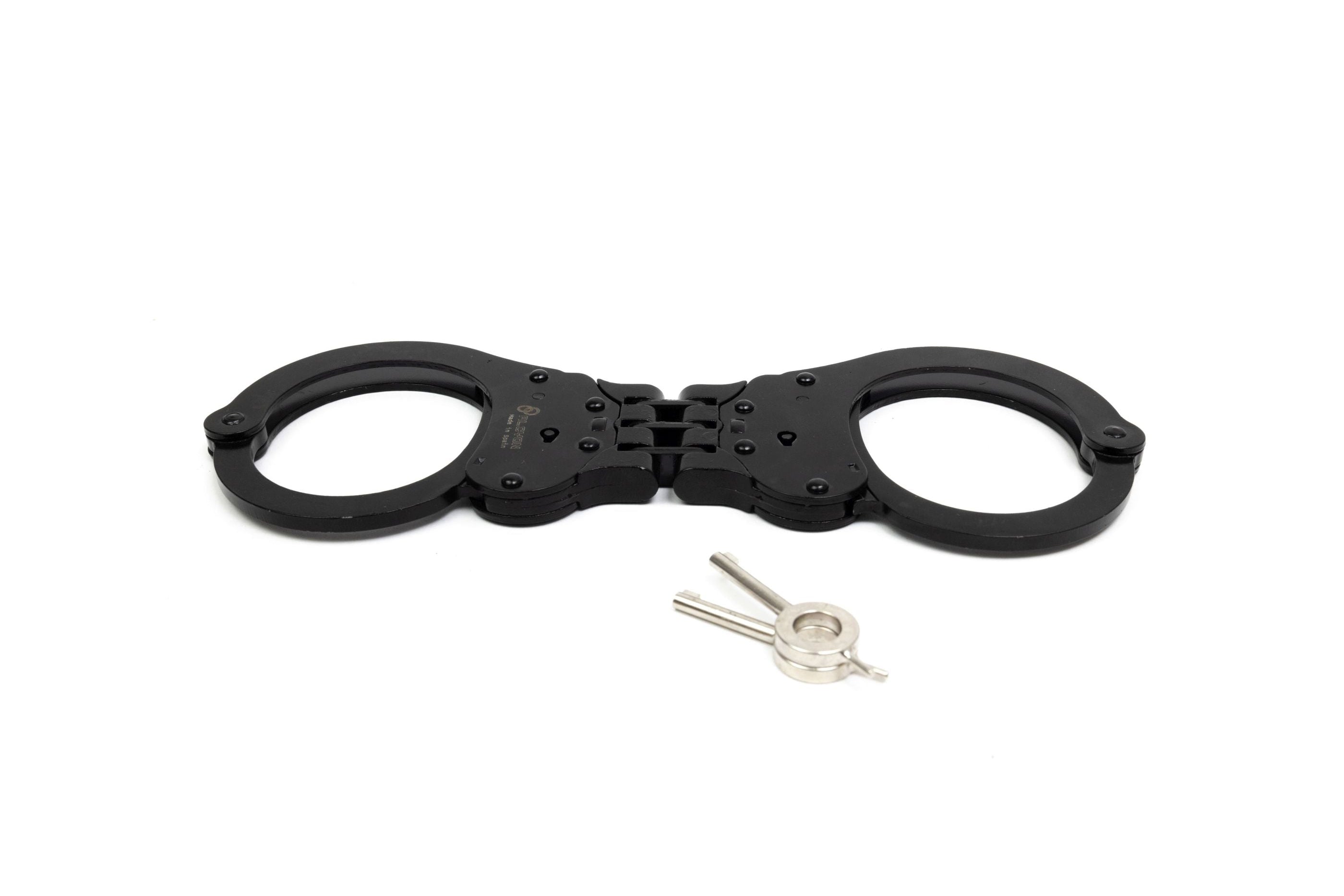 ALCYON 5005 Articulated handcuffs incl. 2 keys, police and bondage