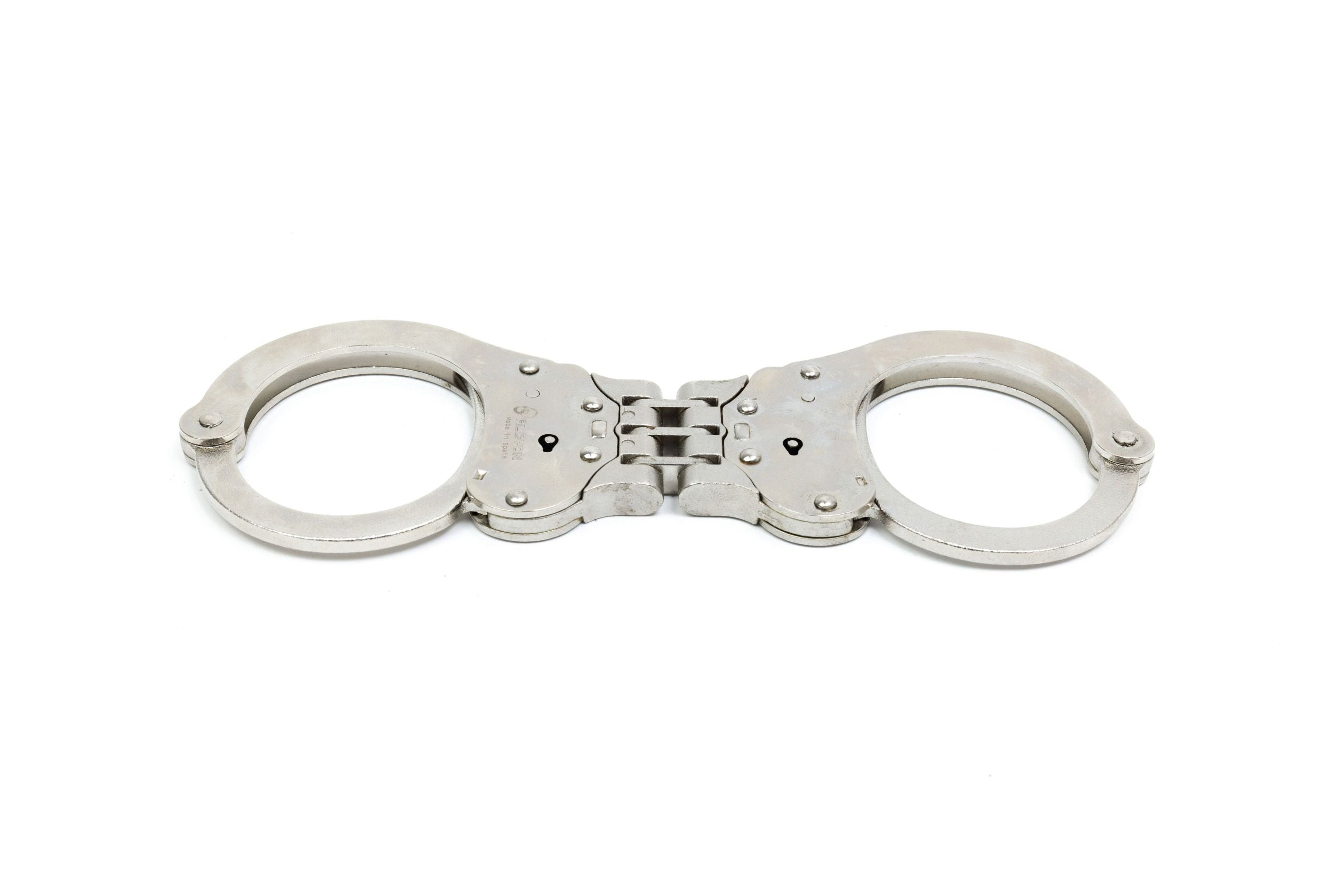ALCYON 5005 Articulated handcuffs incl. 2 keys, police and bondage
