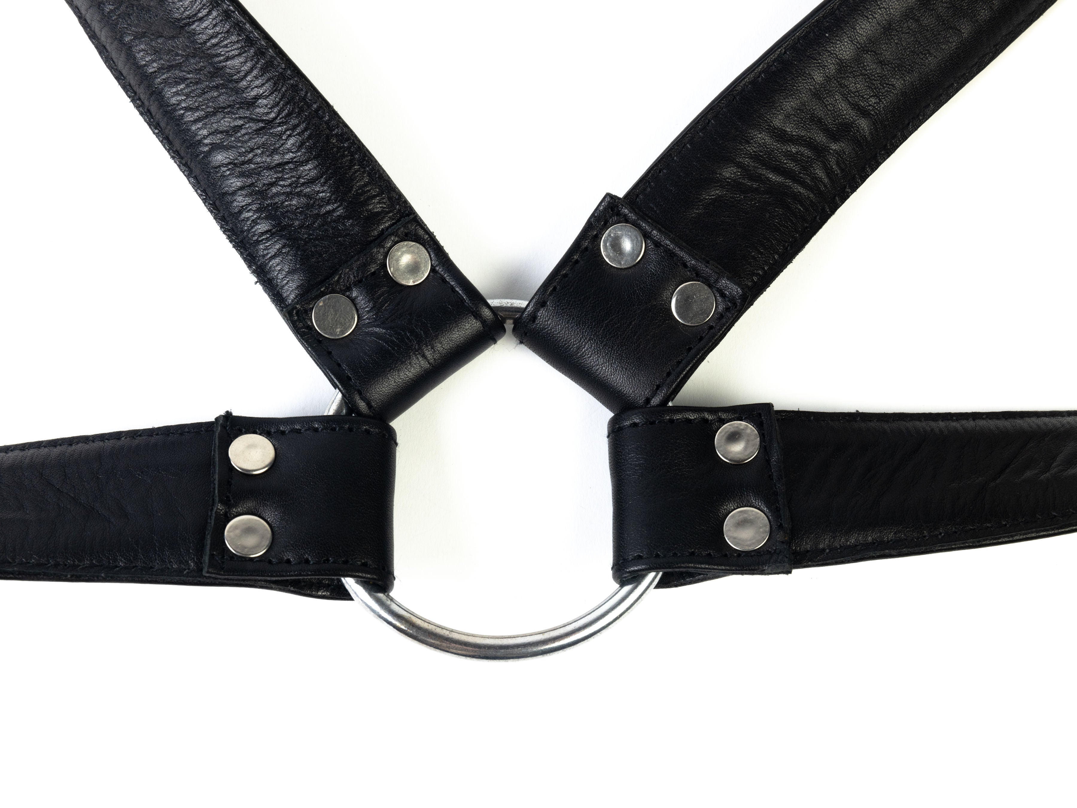 Harness with attachment point