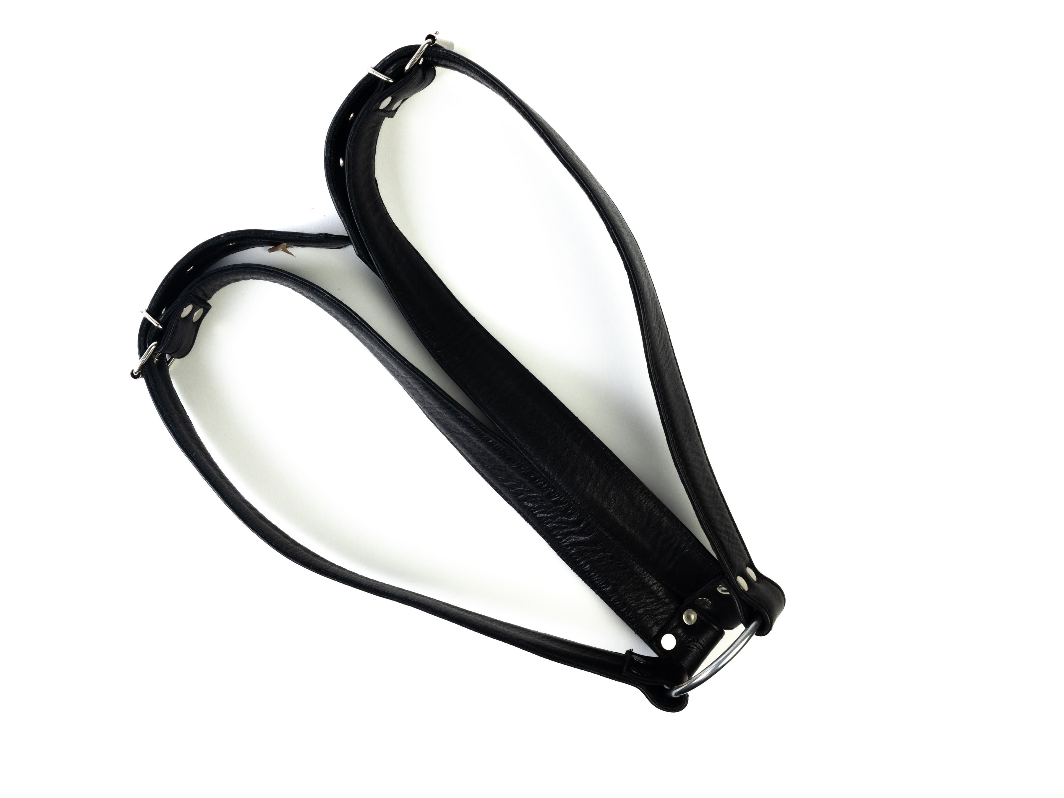 Harness with attachment point