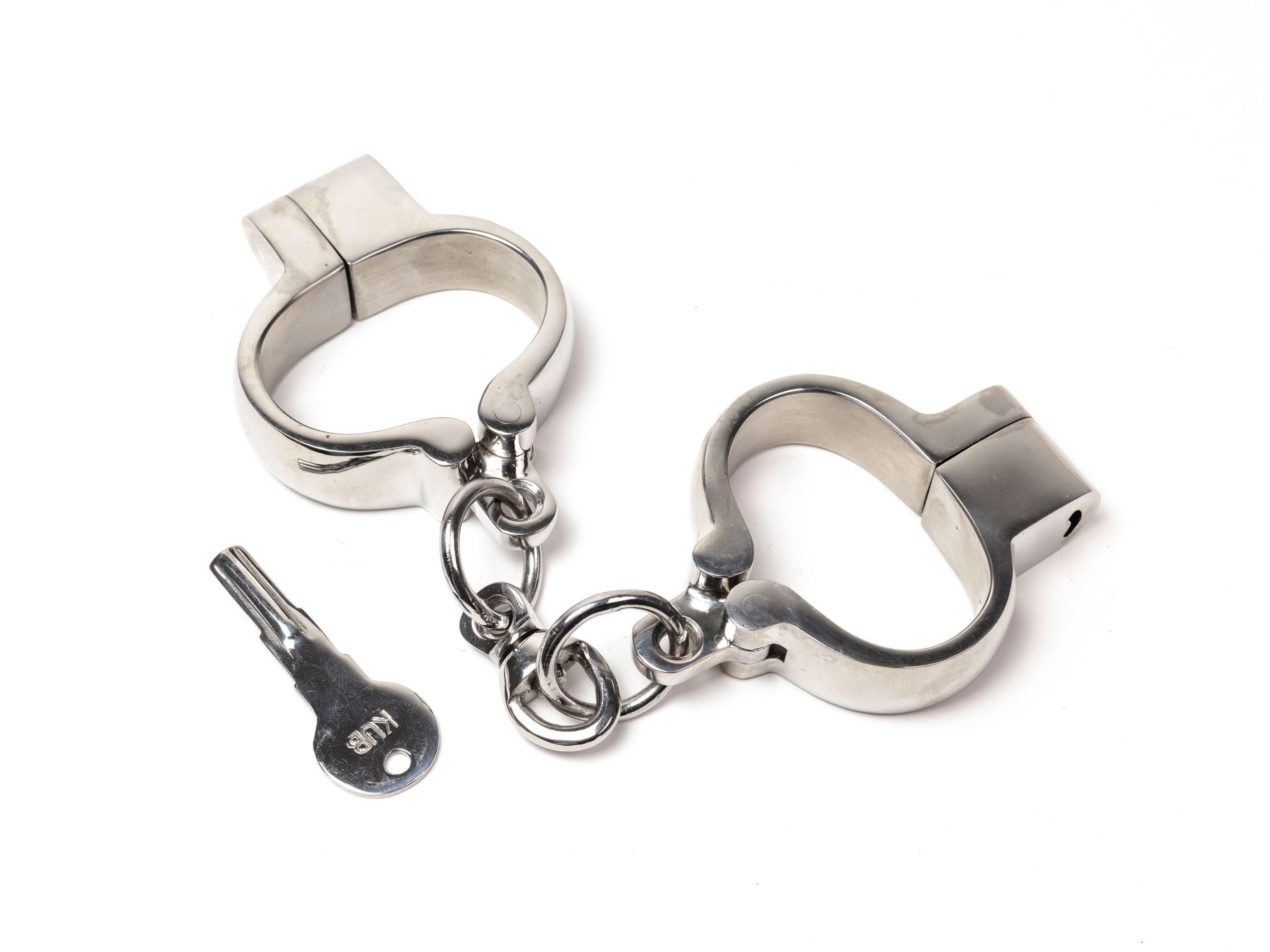 Massive Handcuffs Hamburg-8 Click closure