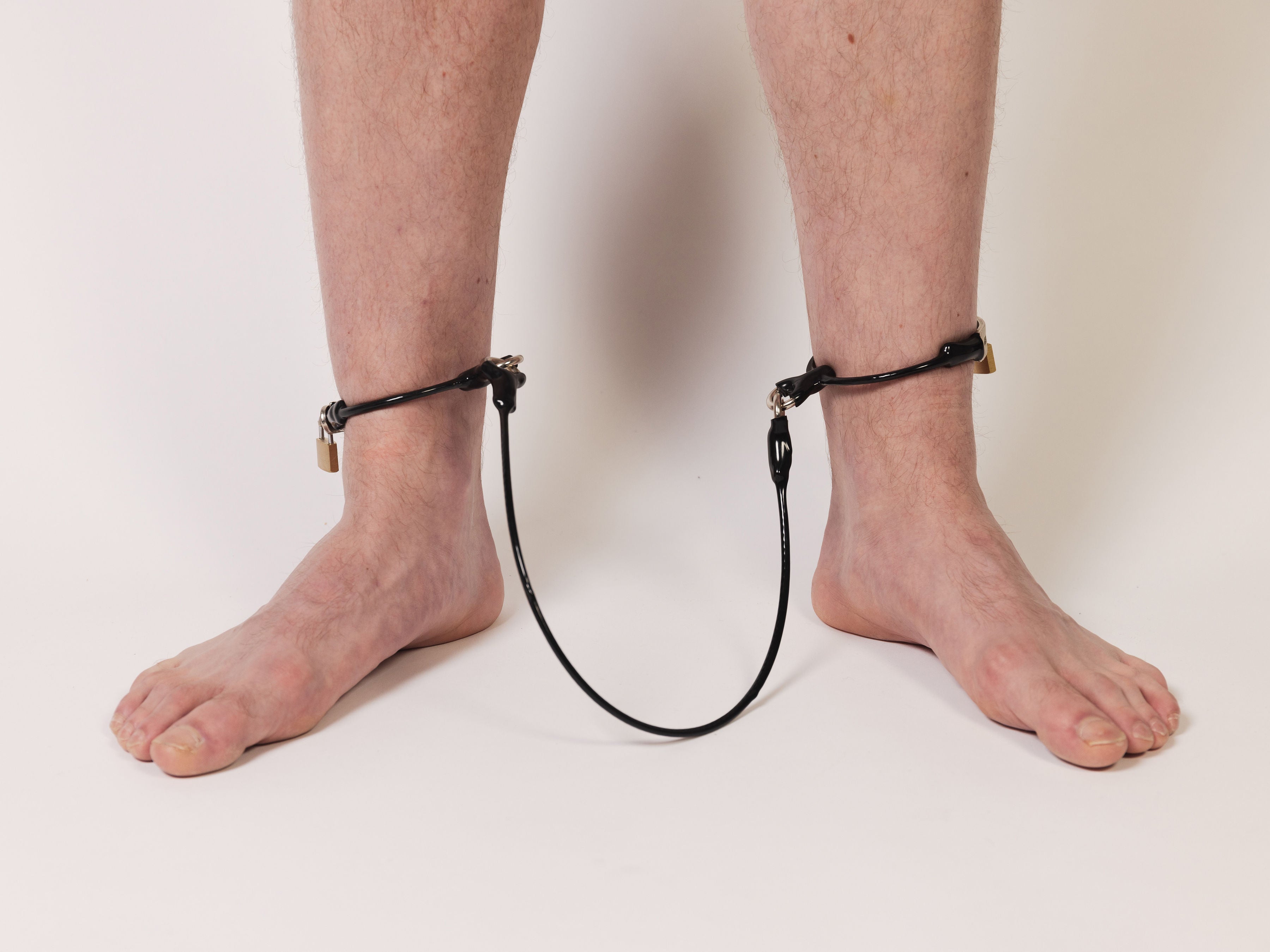 Cable Leg Cuffs