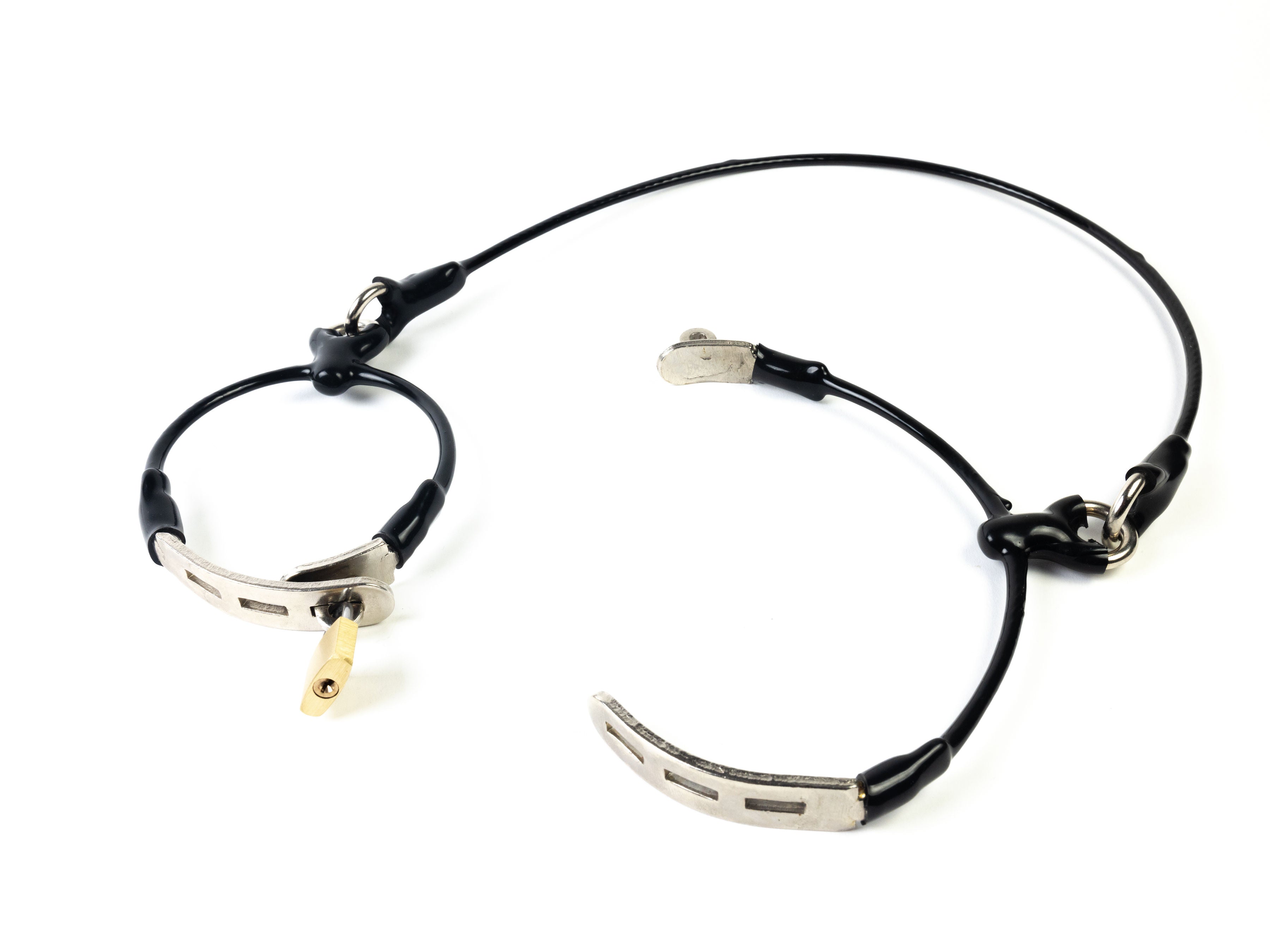 Cable Leg Cuffs