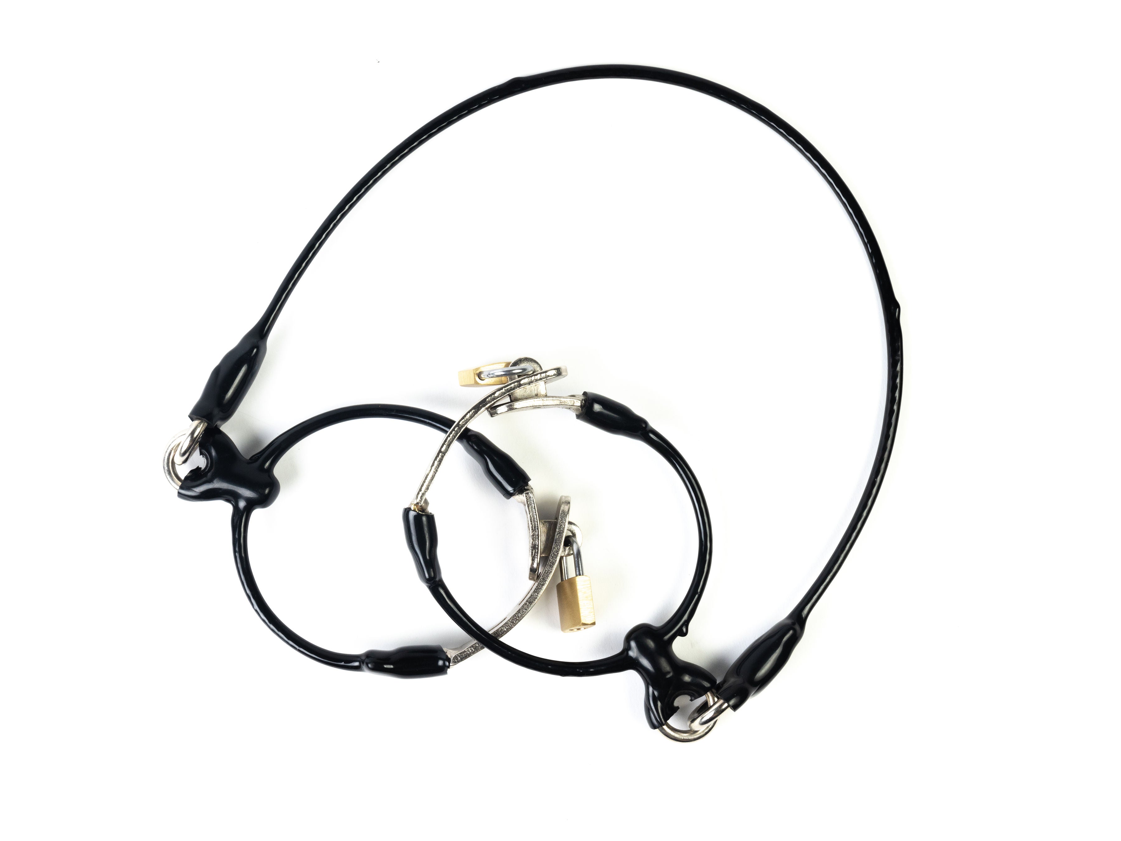 Cable Leg Cuffs