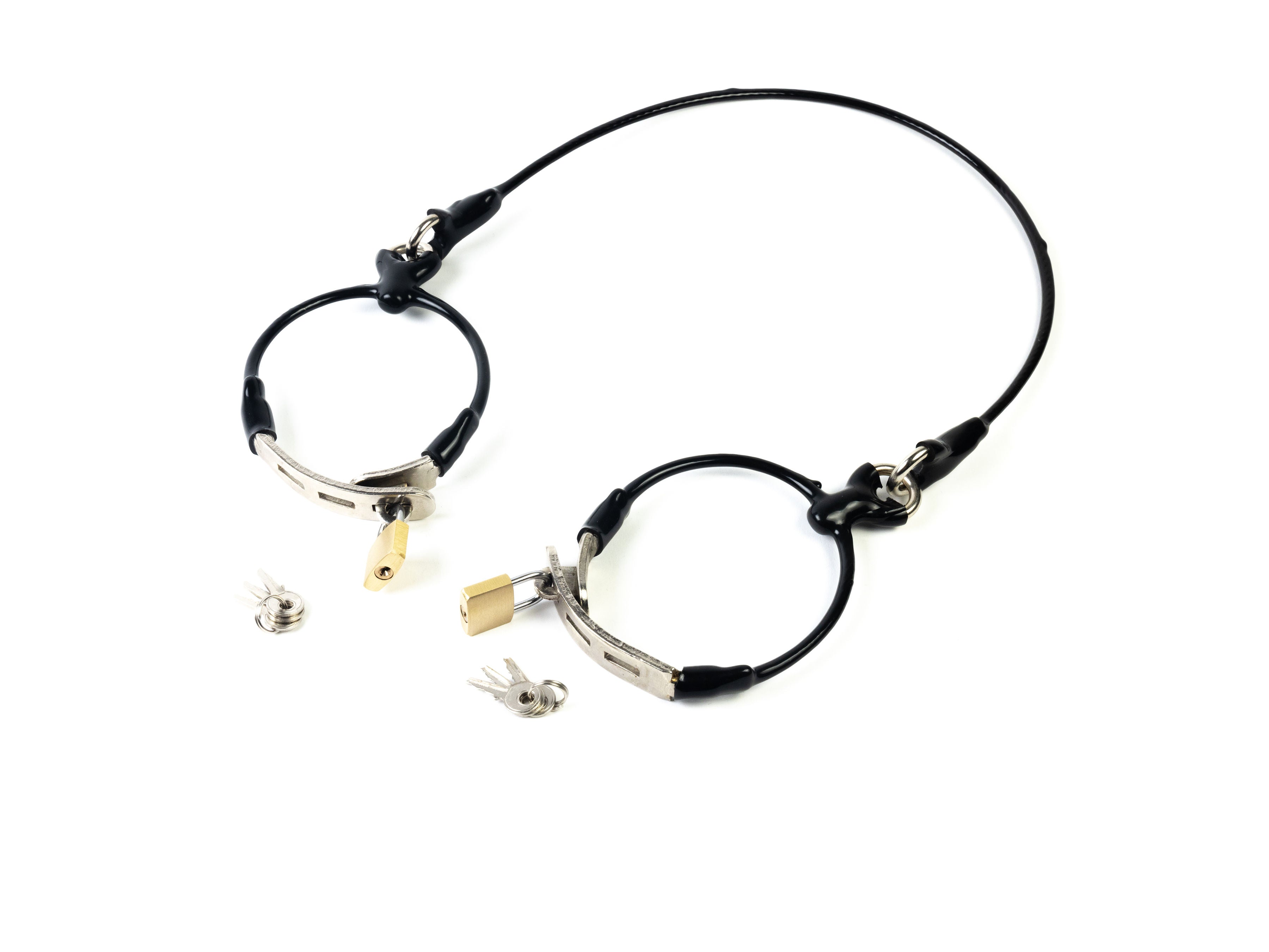 Cable Leg Cuffs