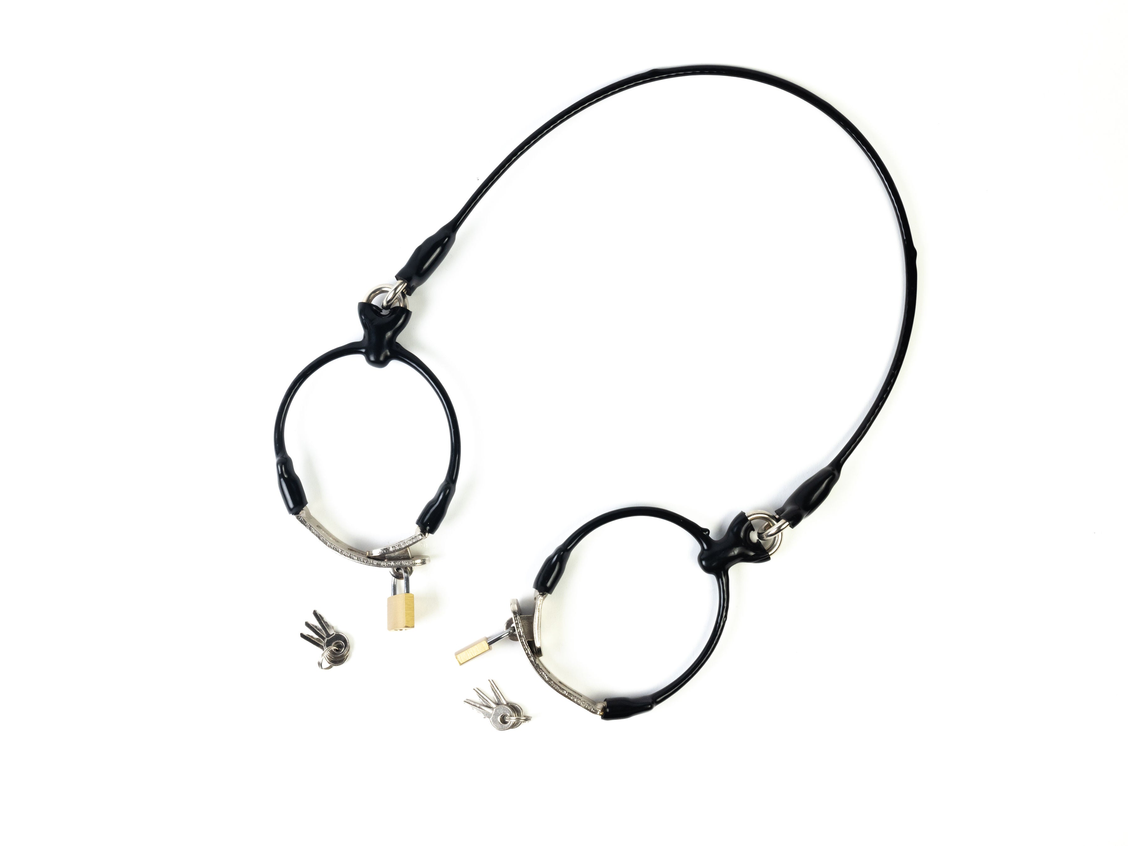 Cable Leg Cuffs