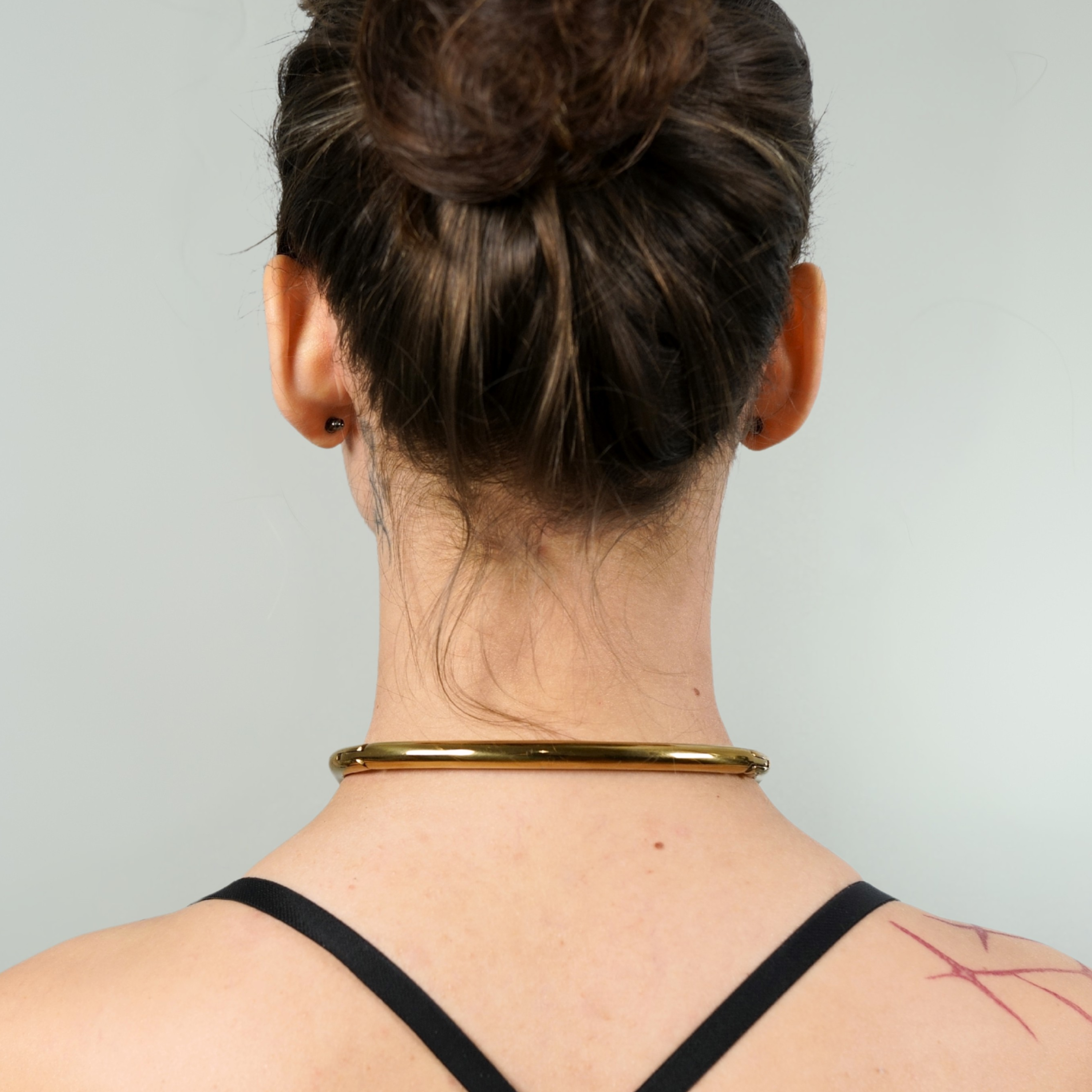 Eternity Collar 8mm Ergonomic