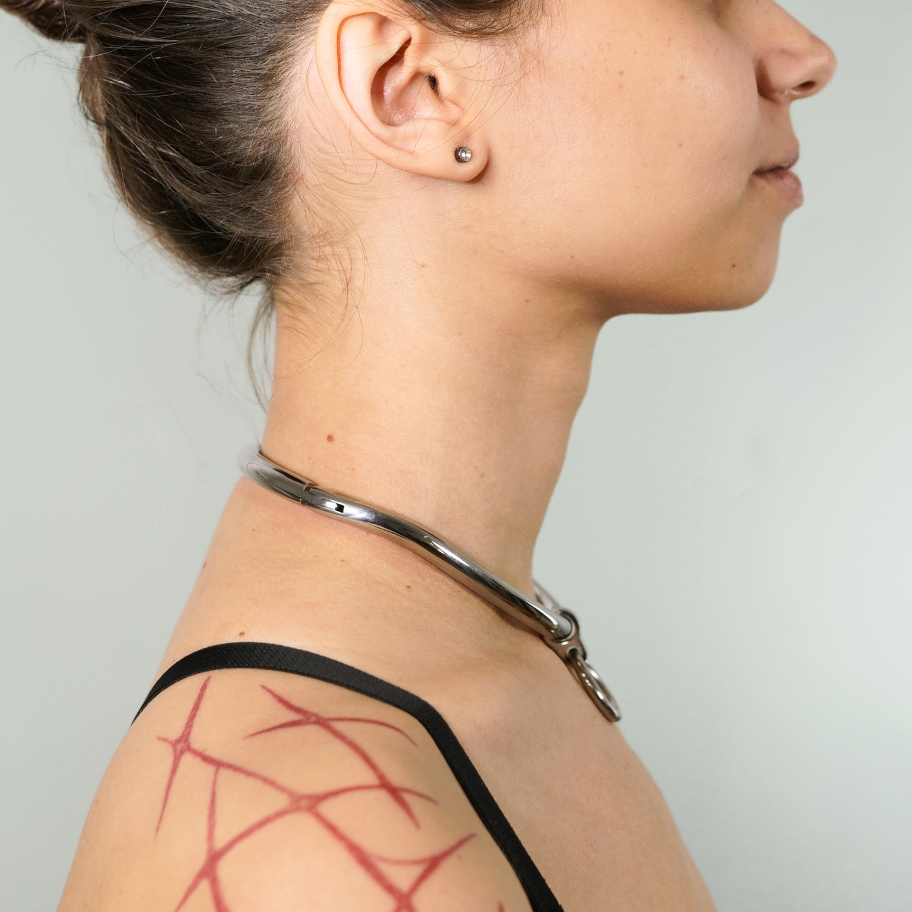 Eternity Collar 8mm Ergonomic