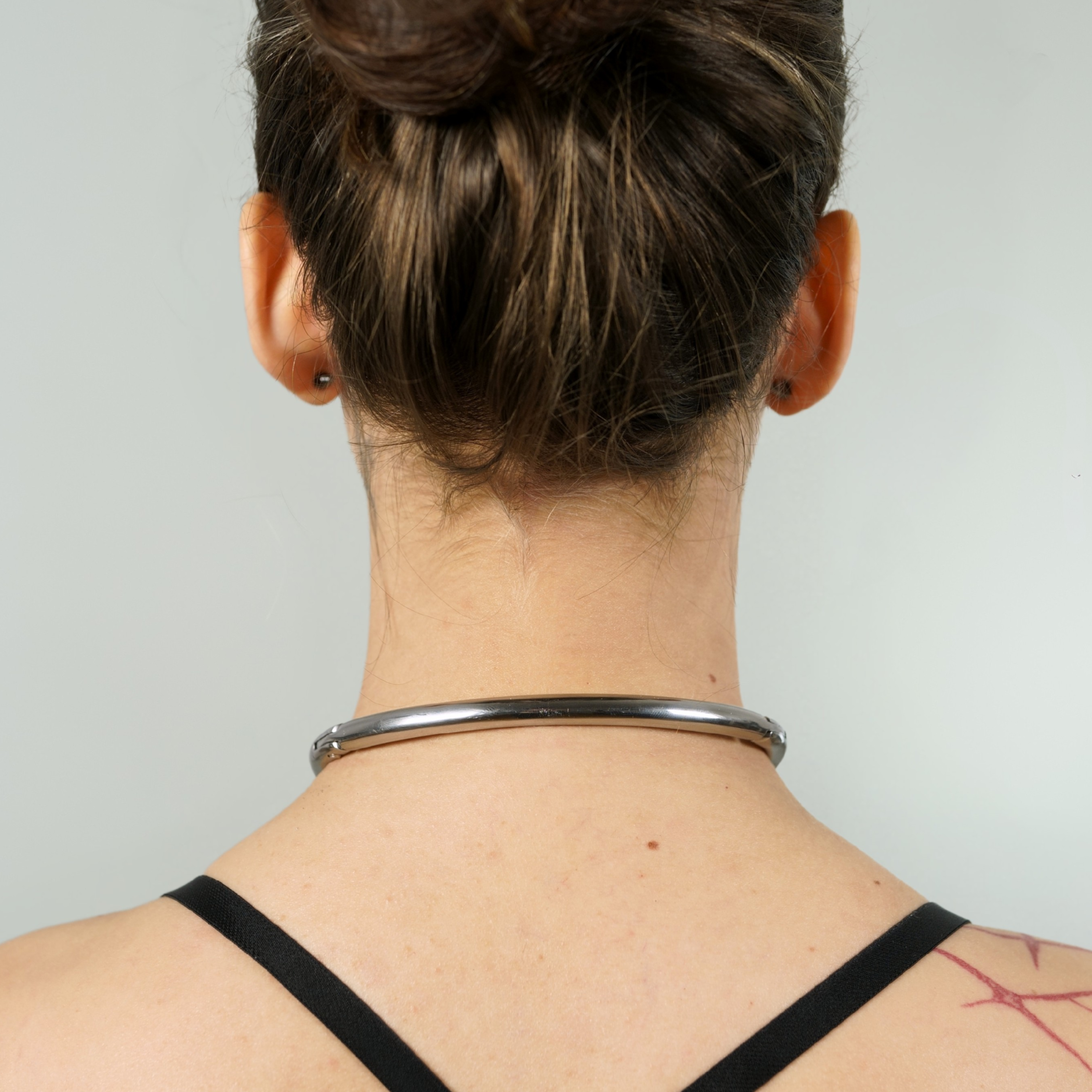 Eternity Collar 8mm Ergonomic