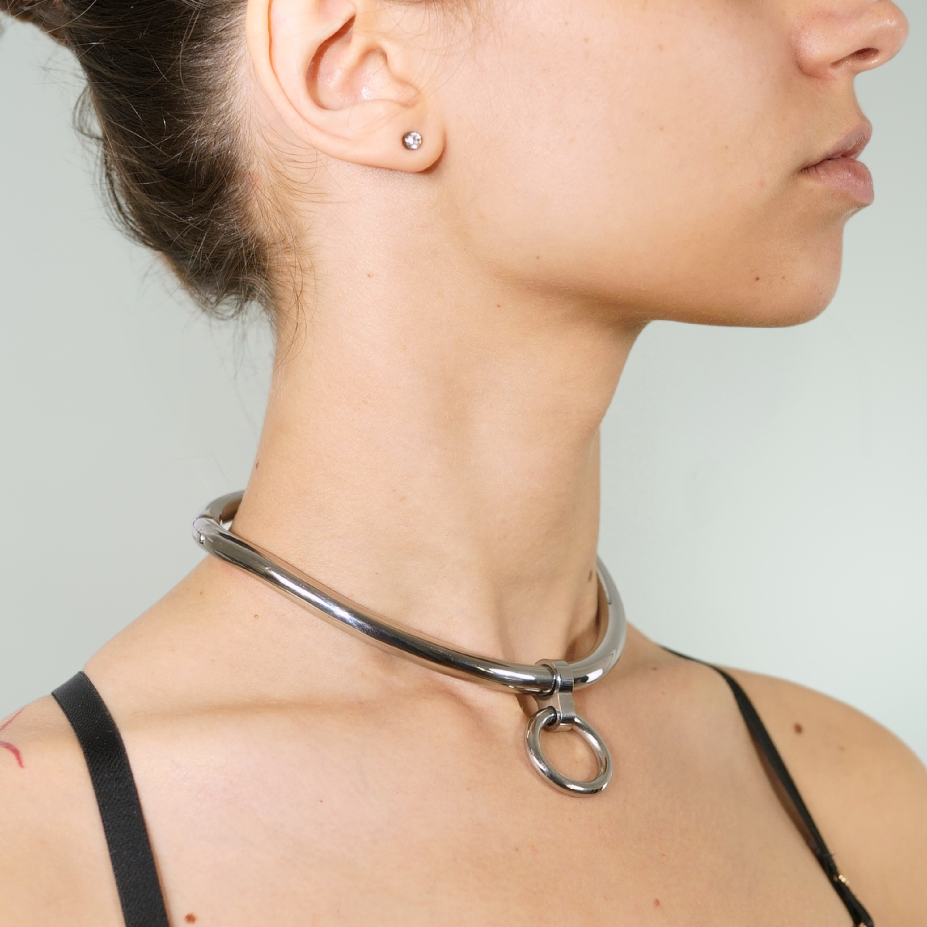 Eternity Collar 8mm Ergonomic