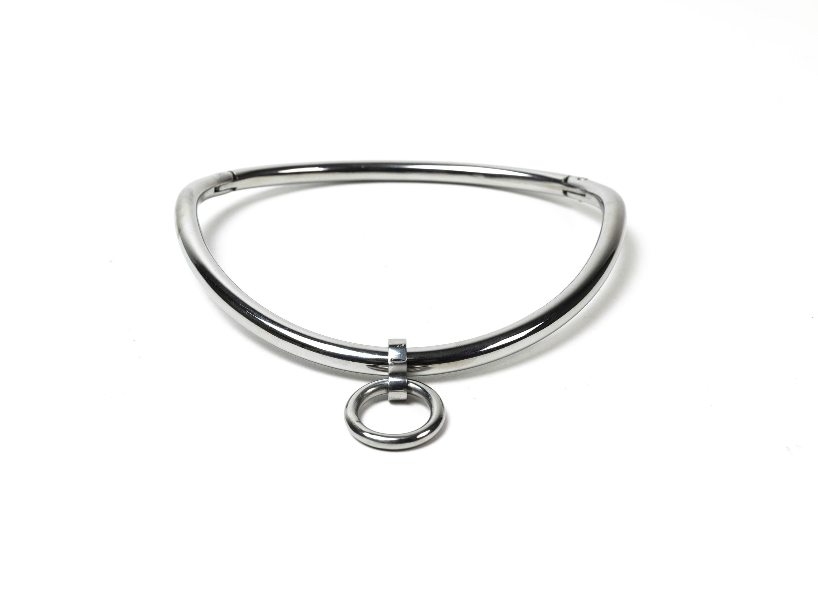 Eternity Collar with Removable Ring 8mm Ergonomic