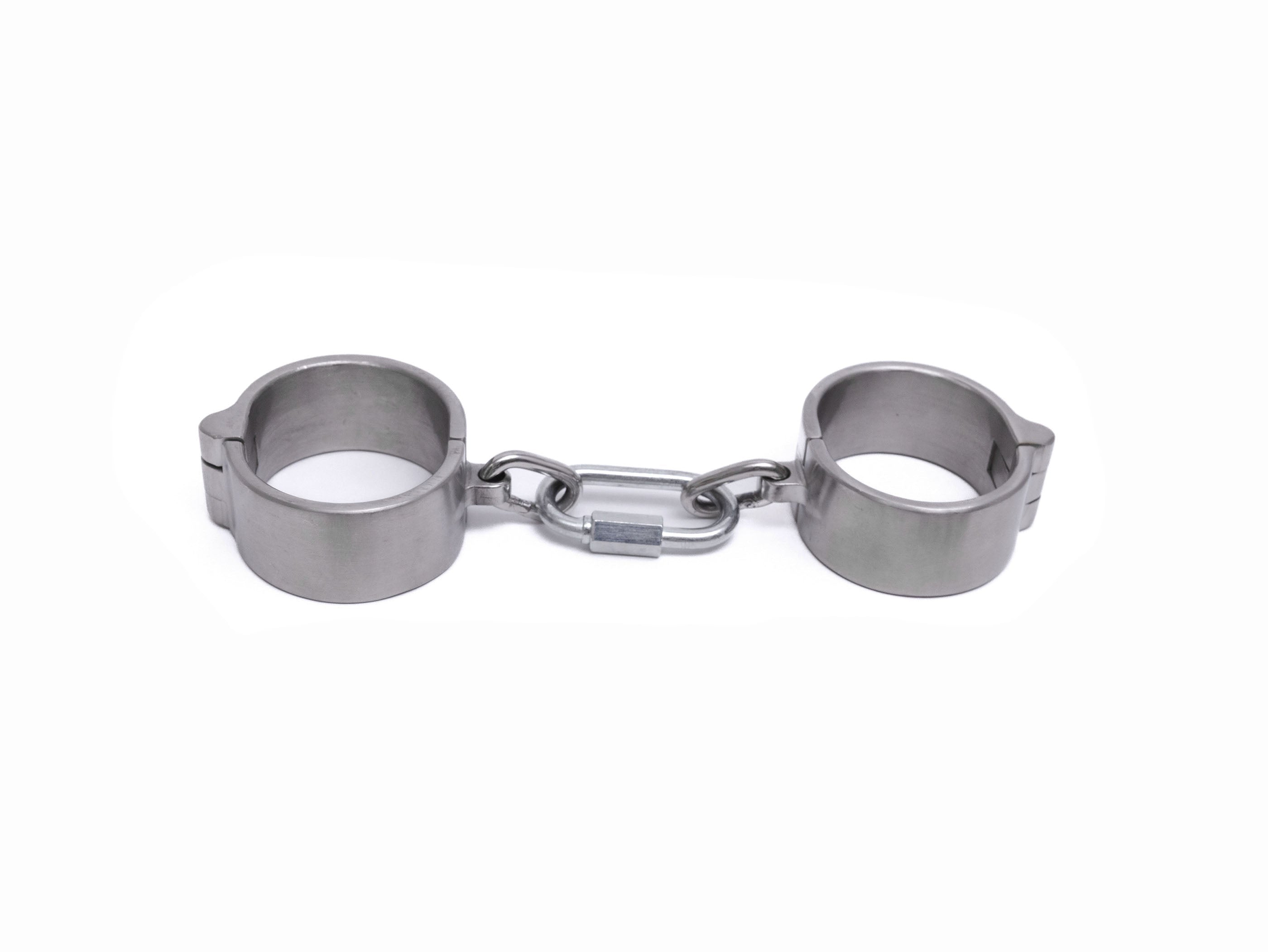 Legs - Stainless steel shackles - screw lock