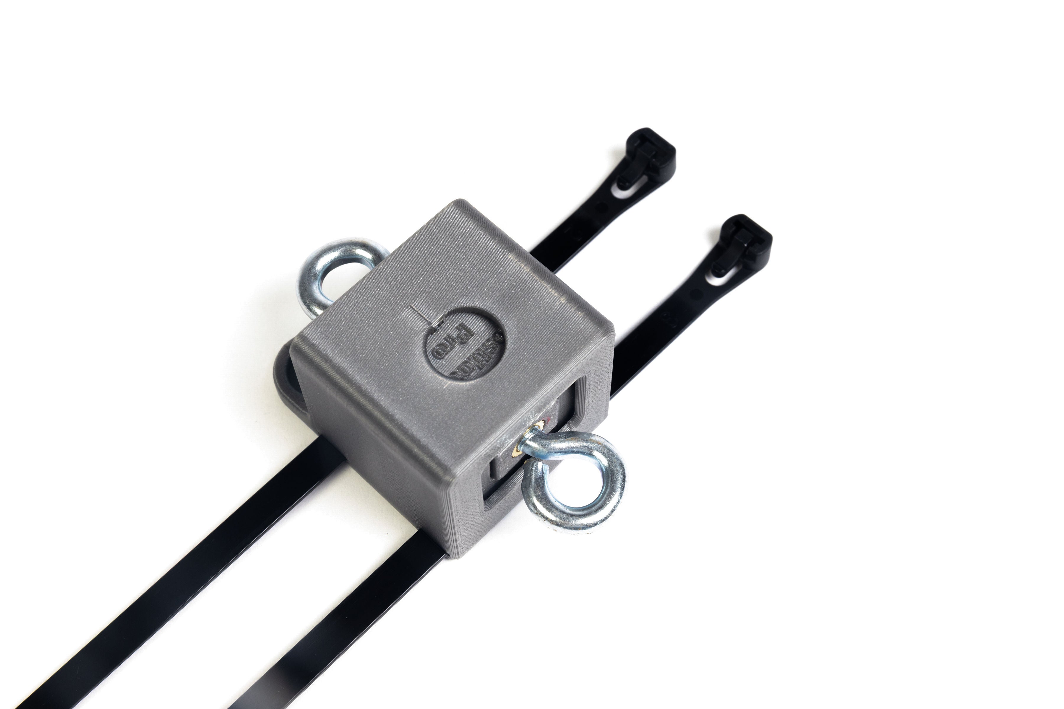 Chair mount for FrostLock® Pro - Self-bondage ice lock system