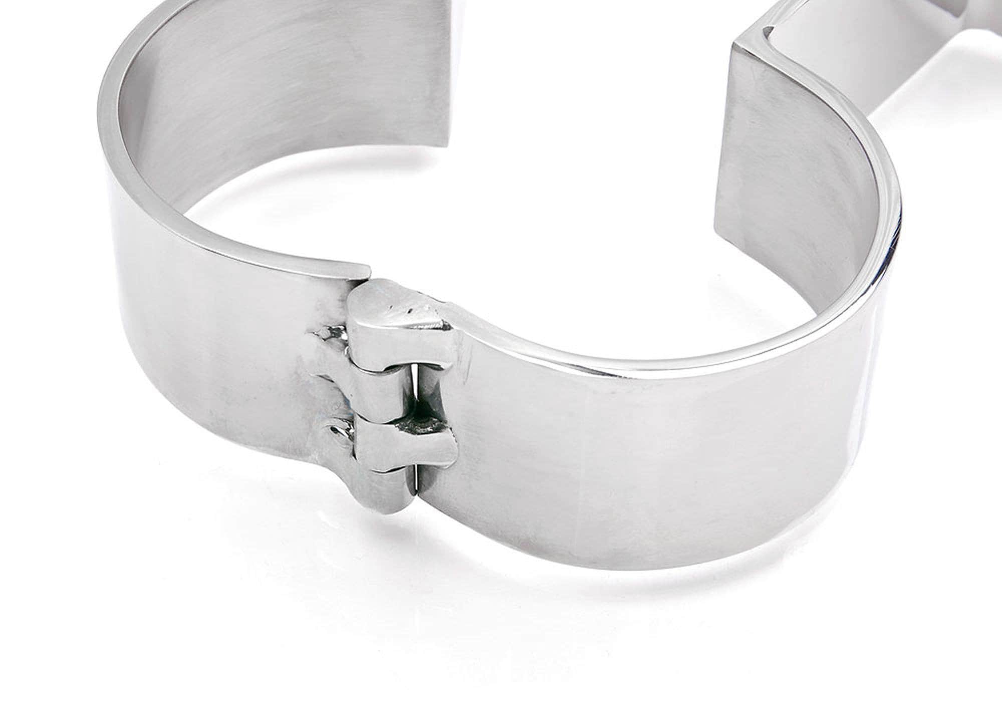 Stainless Steel Pillory for Hands and Feet