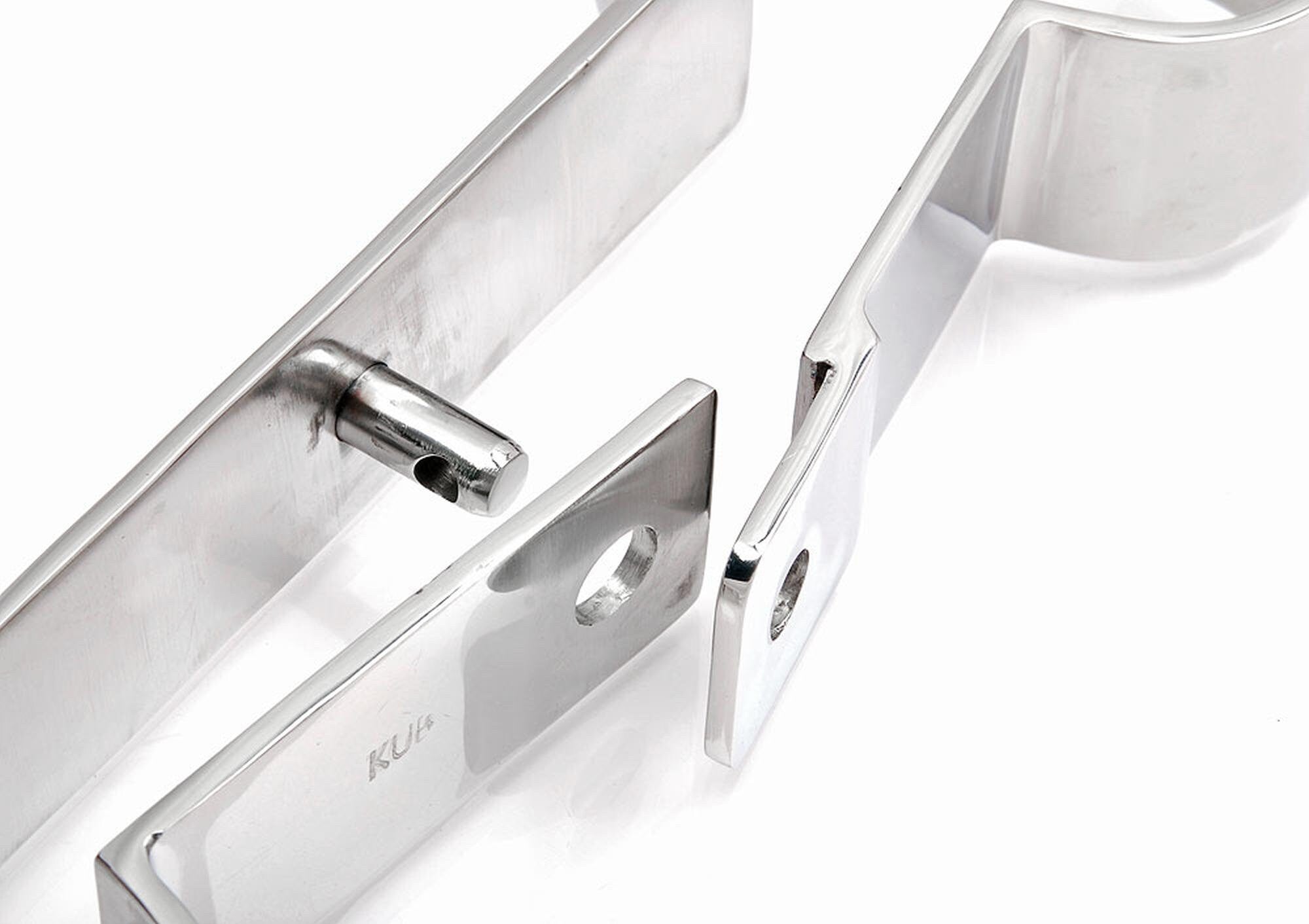 Stainless Steel Pillory for Hands and Feet