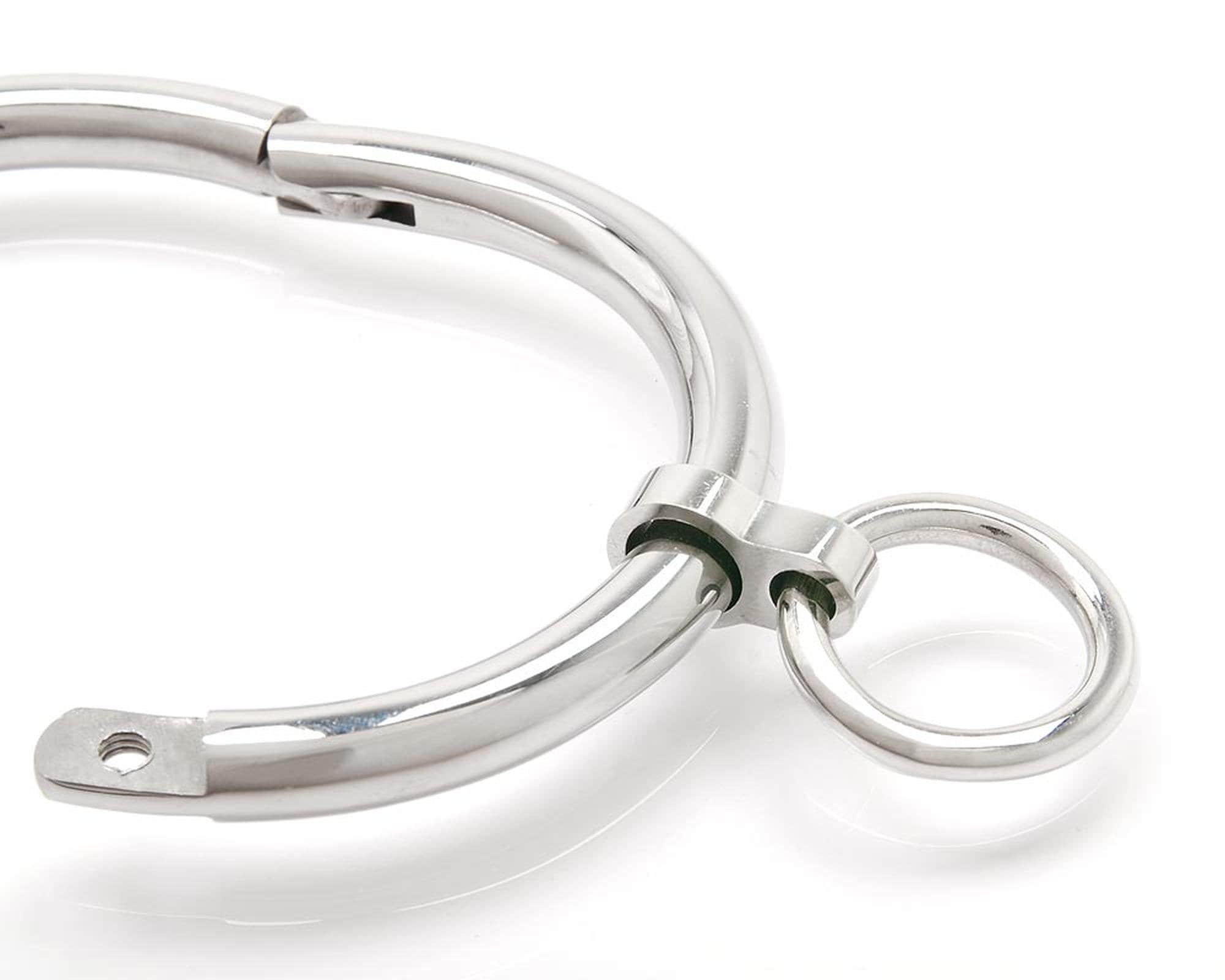 Eternity Cuffs with removable Rings