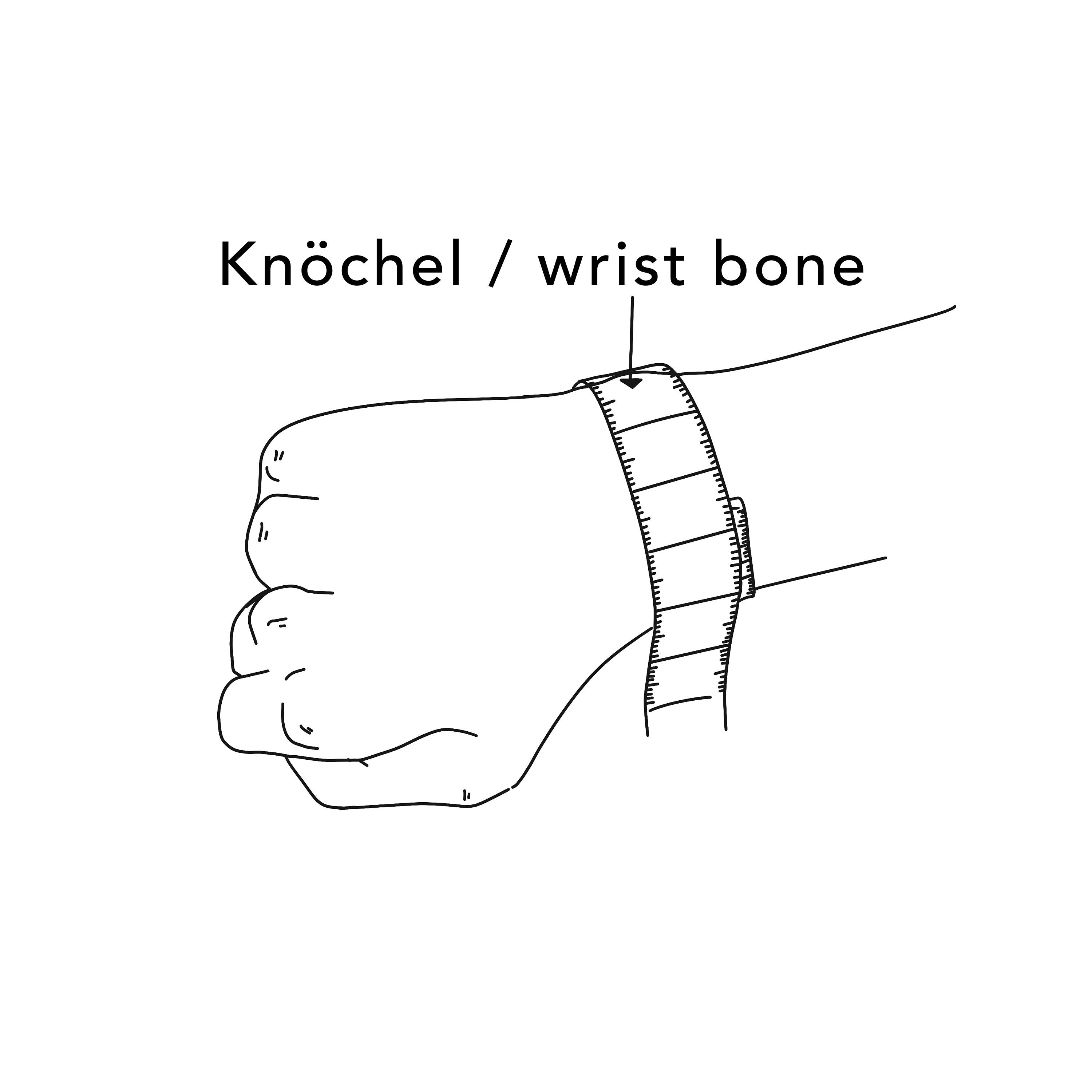 Irish-8 Custom Handcuffs with Snaplock