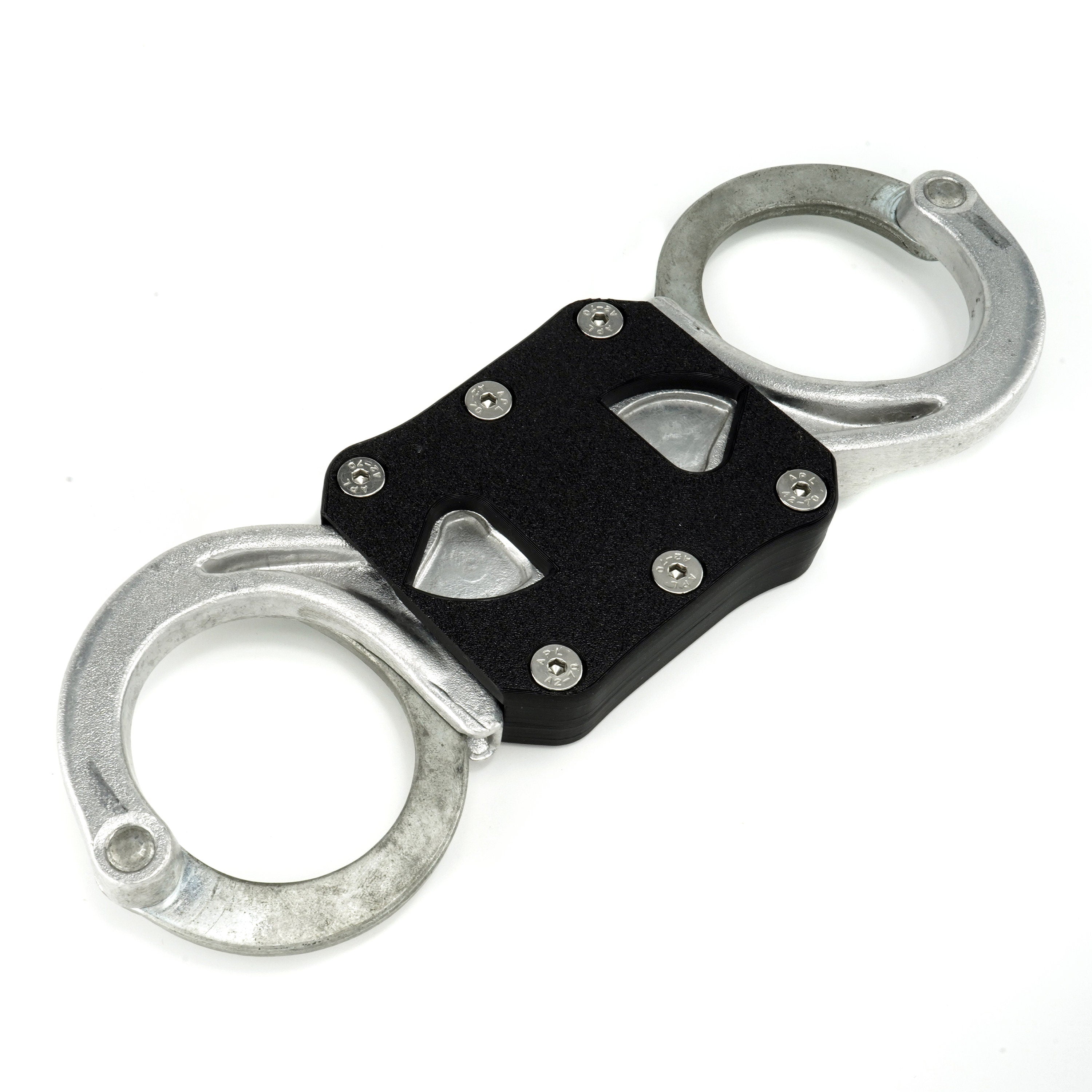 MakeItRigid stiffener for handcuffs "Schutzmarke Deutsche Polizei"