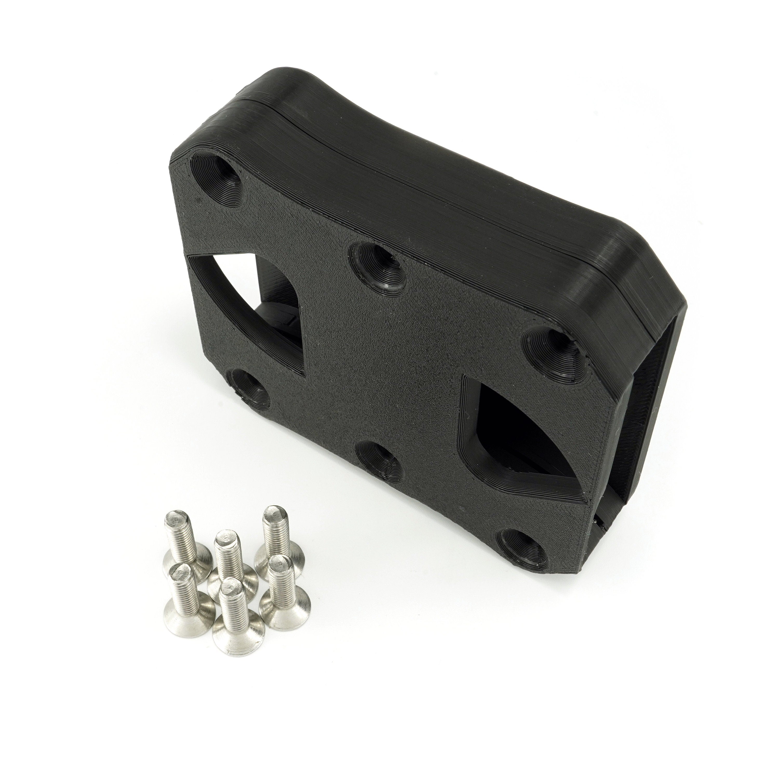 MakeItRigid stiffener for handcuffs "Schutzmarke Deutsche Polizei"