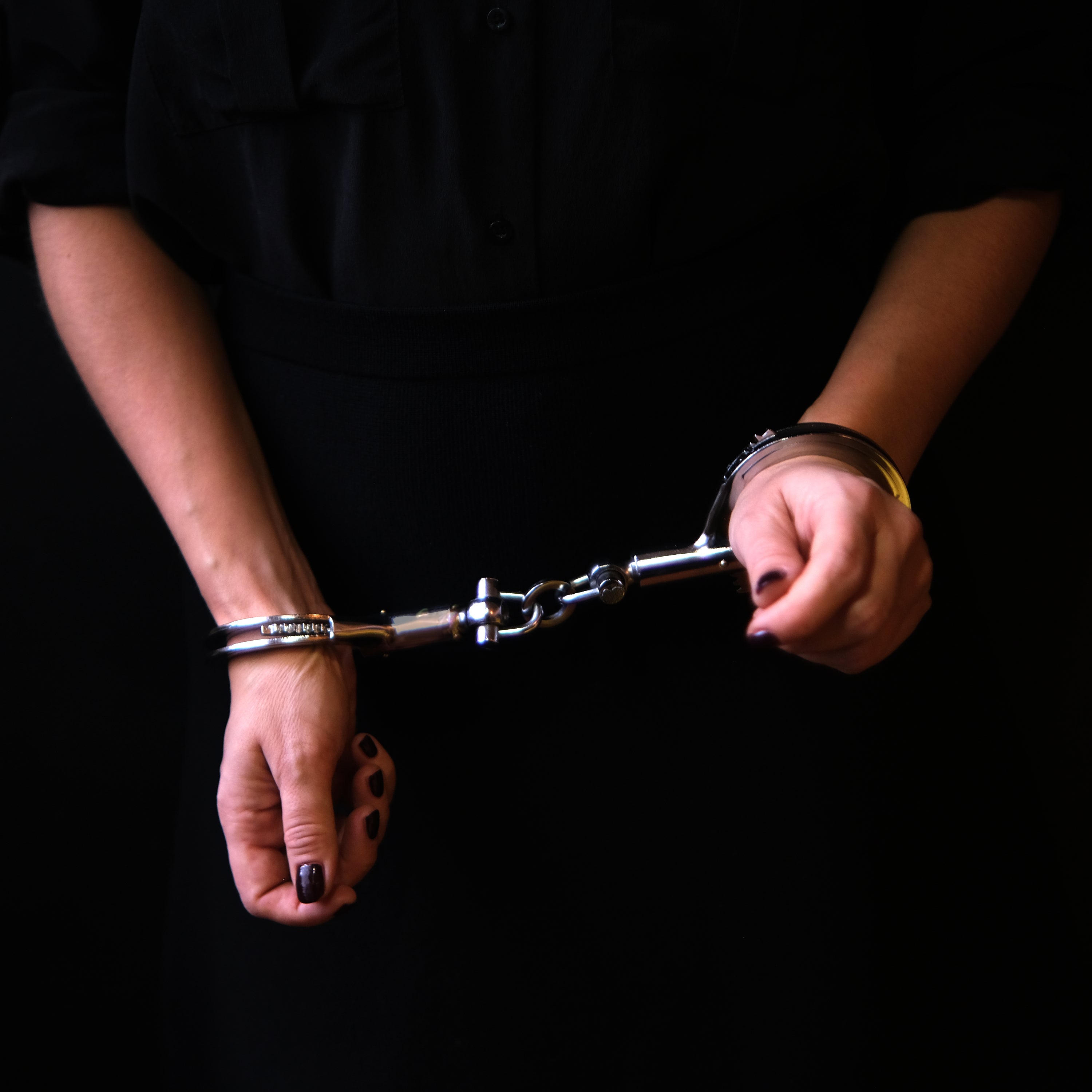 Handcuffs HR 123 Replica