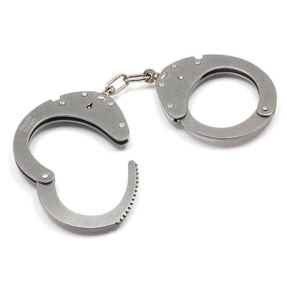 Handcuffs Clejuso Mod. 12A in multiple colors