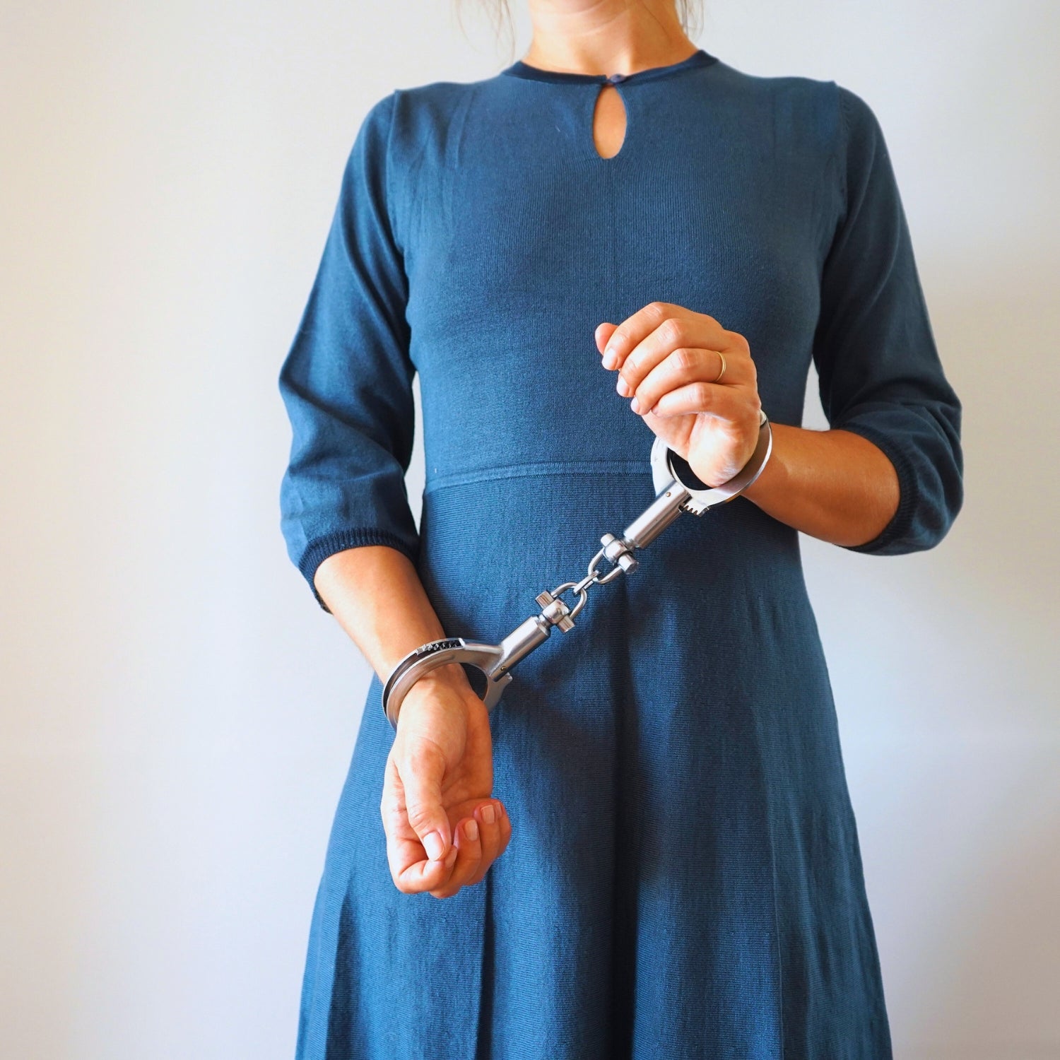Handcuffs HR 123 Replica