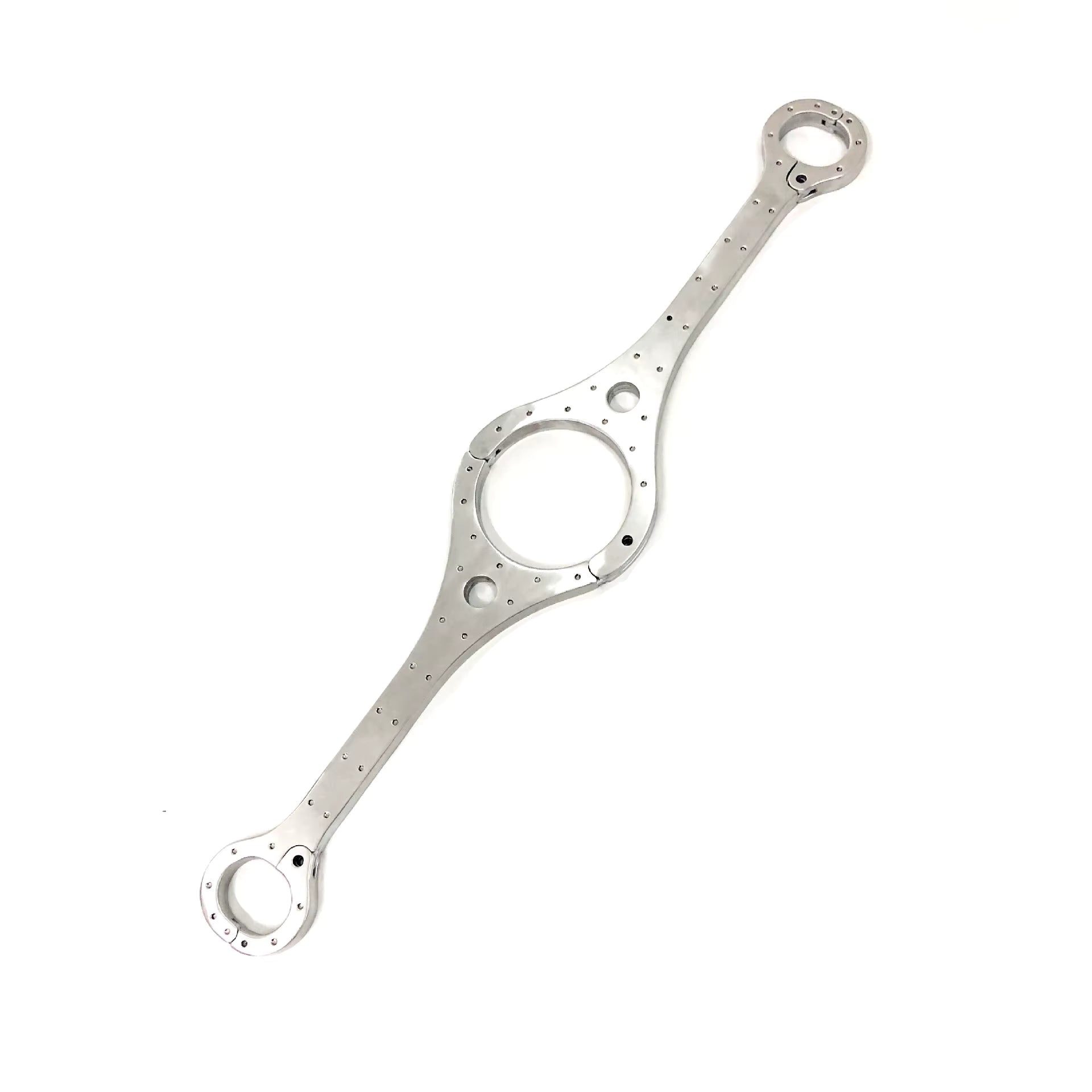 Aluminum Hand and Neck Pillory