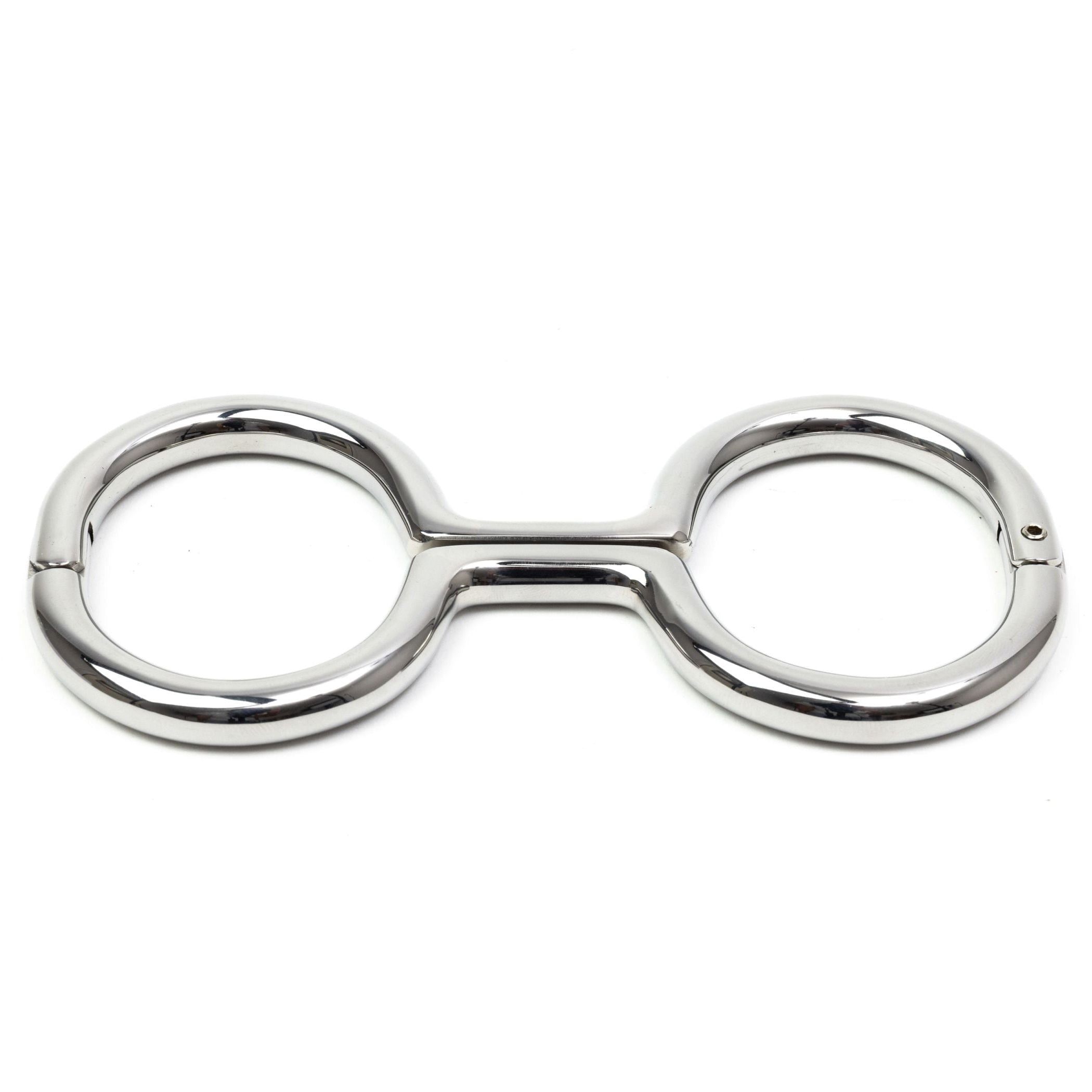 Rigid Stainless Steel Hand iron with Allen Screw