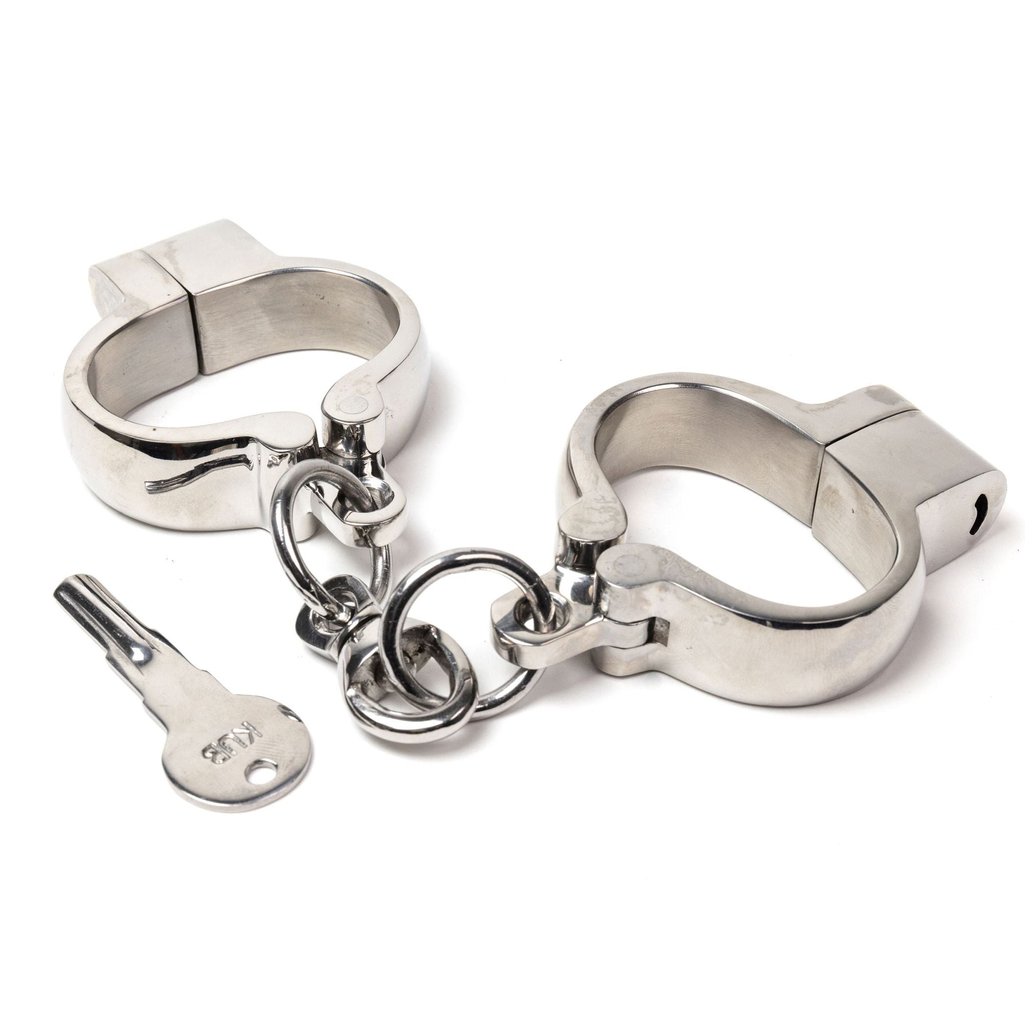 Massive Handcuffs Hamburg-8 Click closure