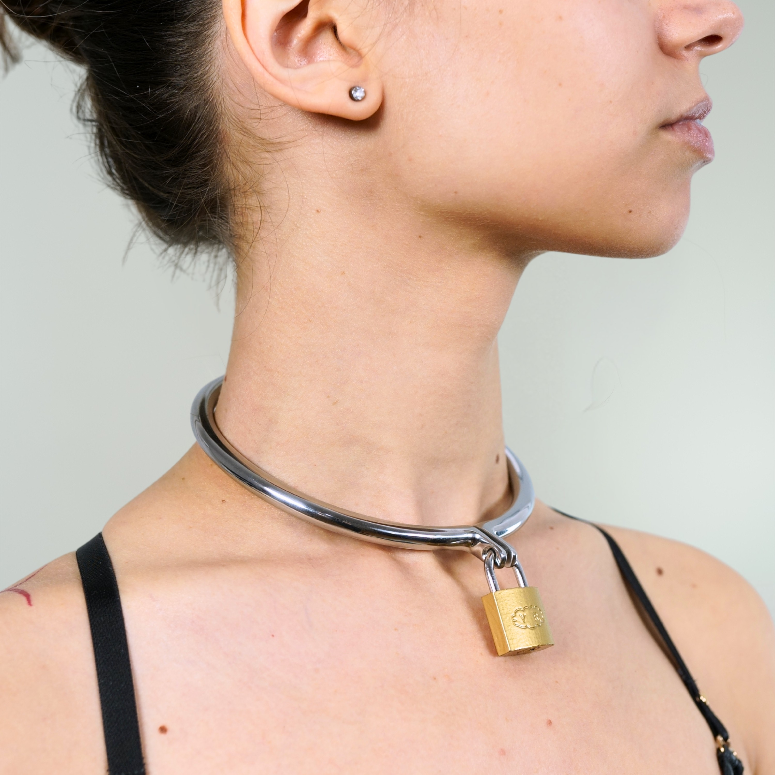 Simple Day Collar 8mm