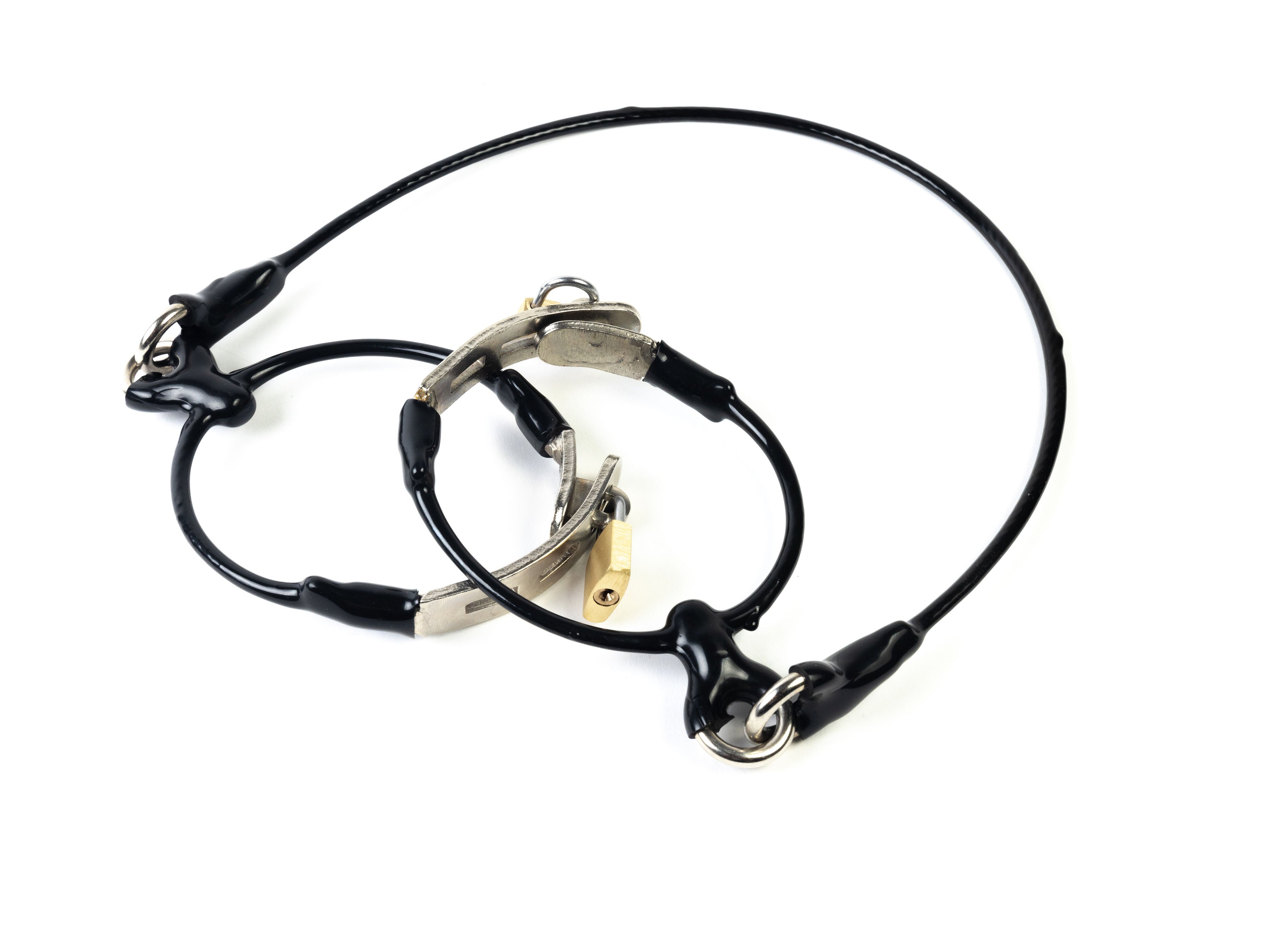 Cable Leg Cuffs