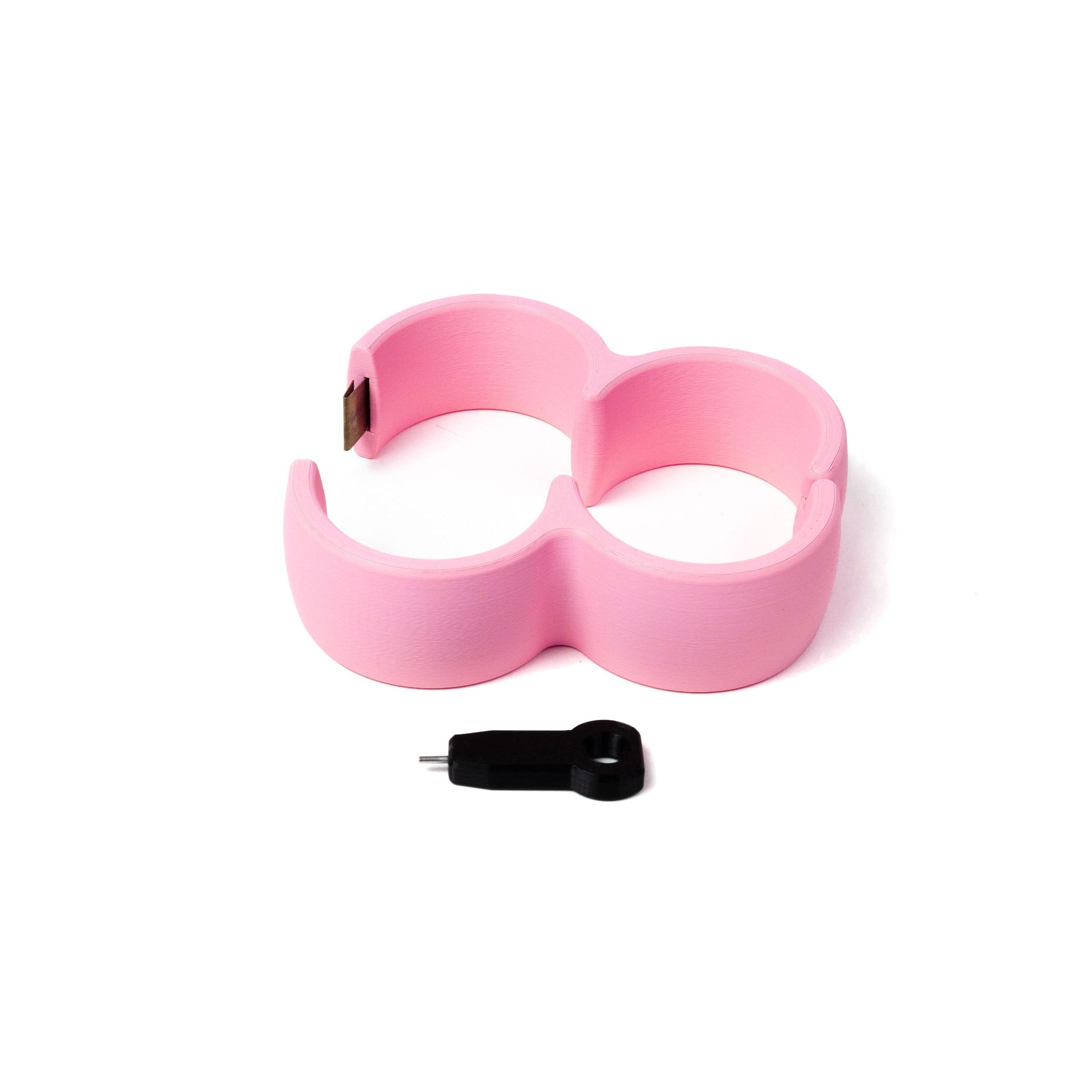 Irish-8 Custom Handcuffs with Snaplock