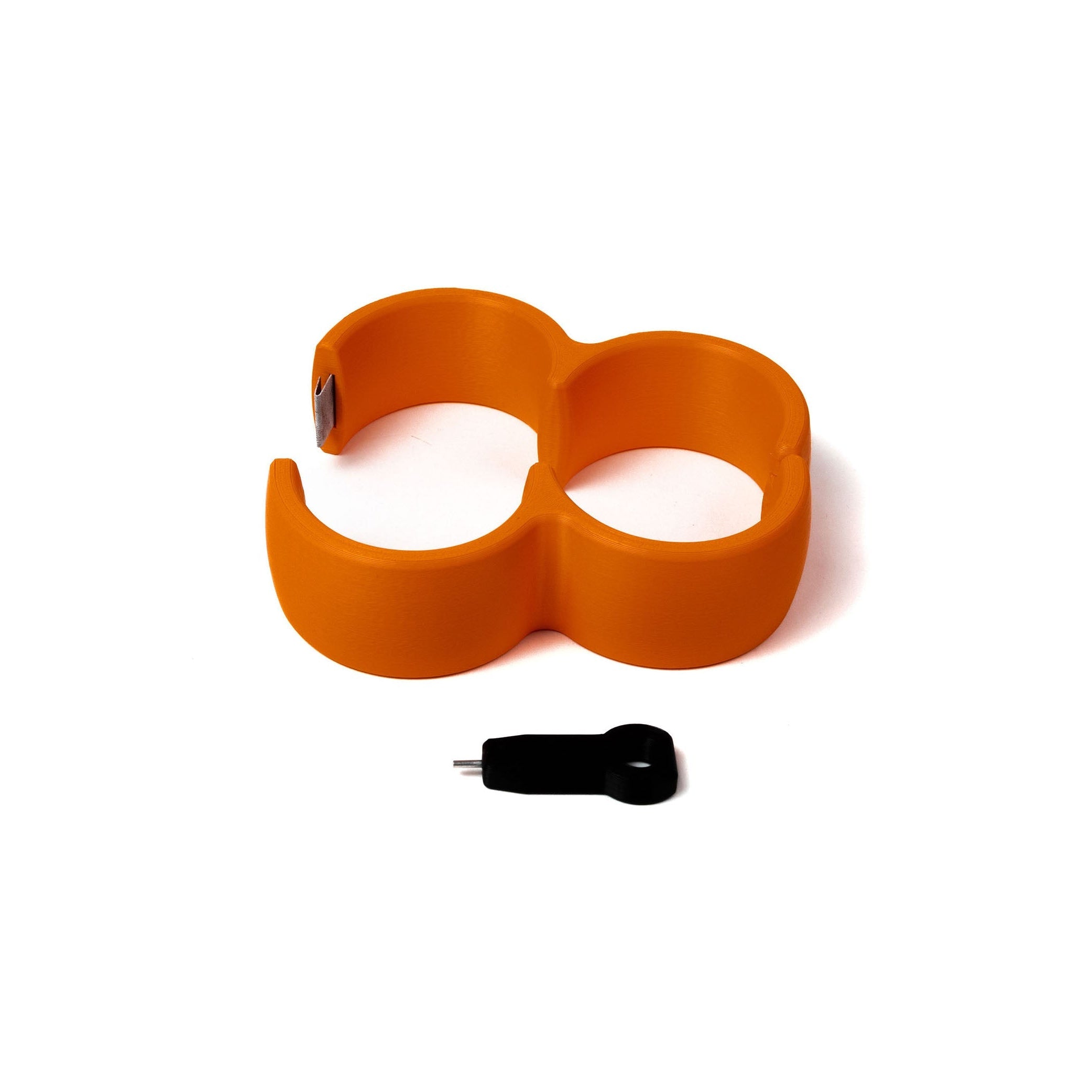 Irish-8 Custom Handcuffs with Snaplock