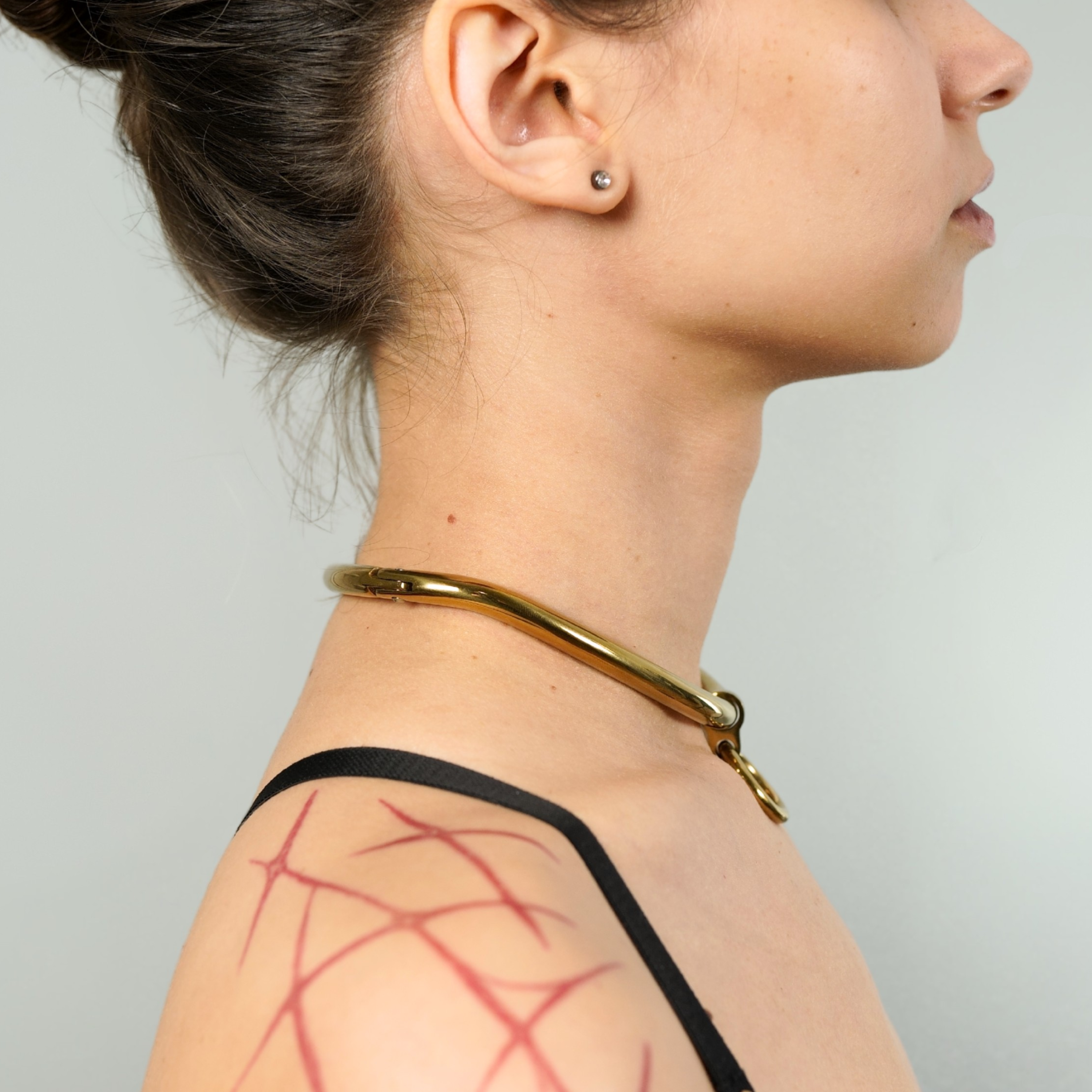 Eternity Collar 8mm Ergonomic