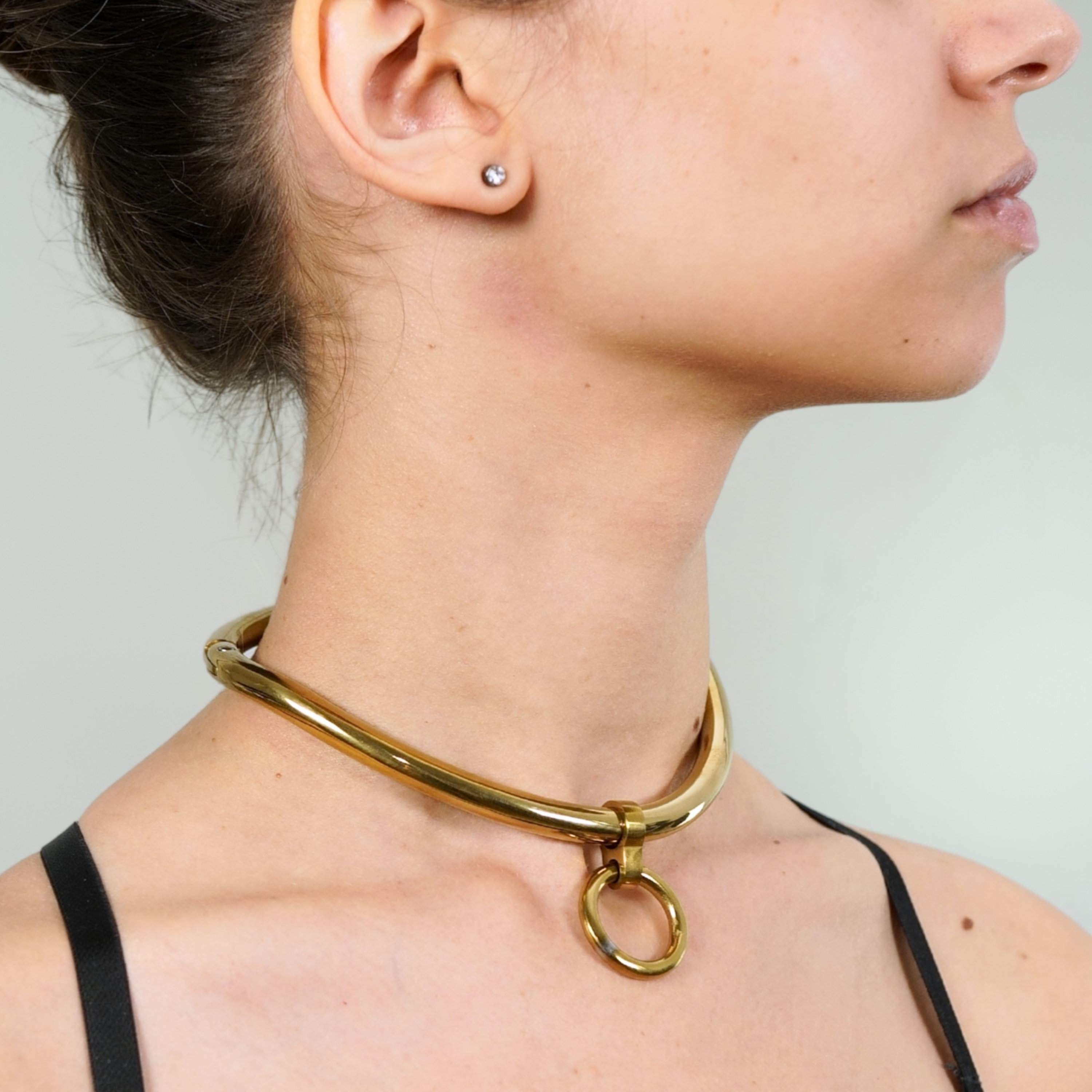 Eternity Collar 8mm Ergonomic