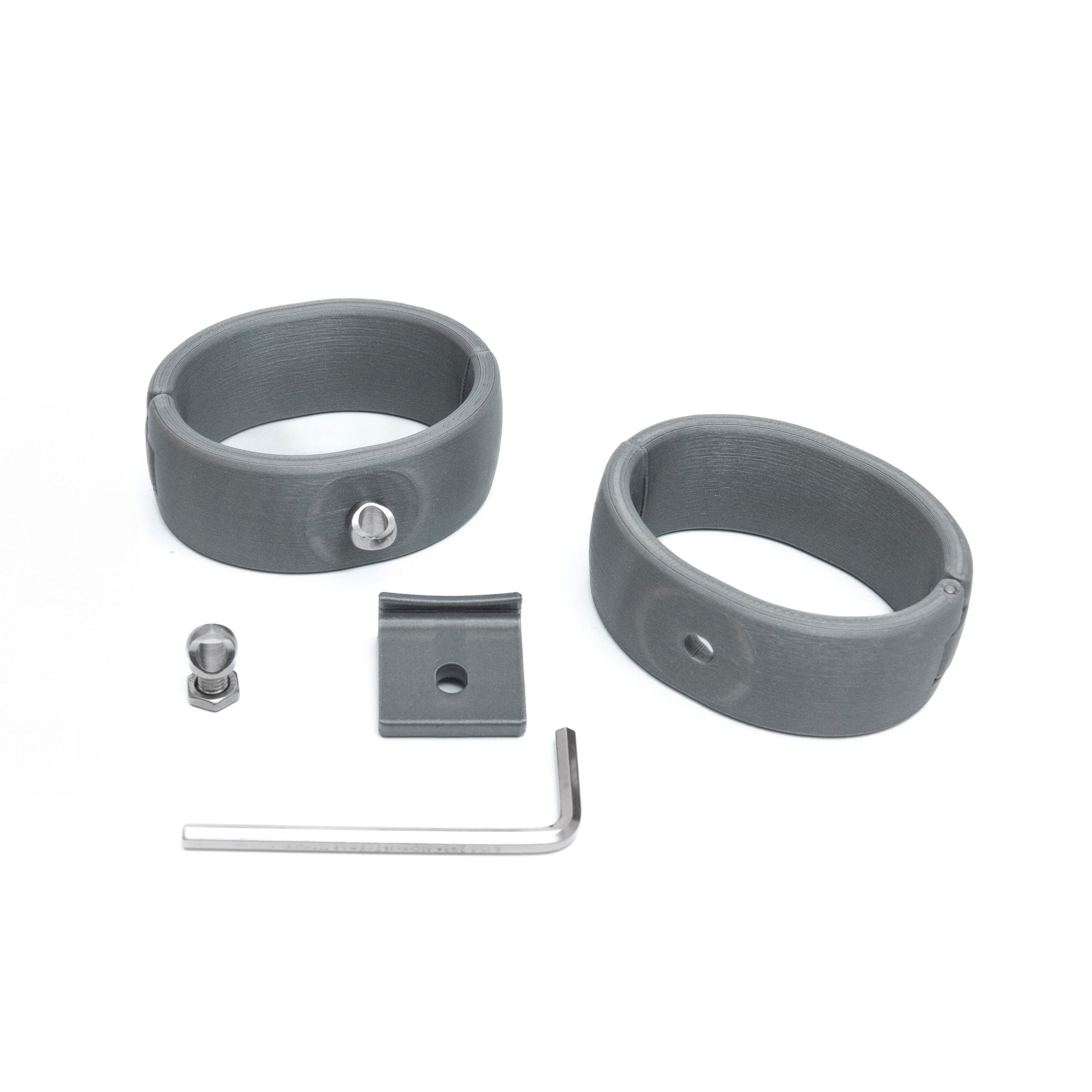 Quick Shackles Adapt starter - the new bondage system for endless possibilities