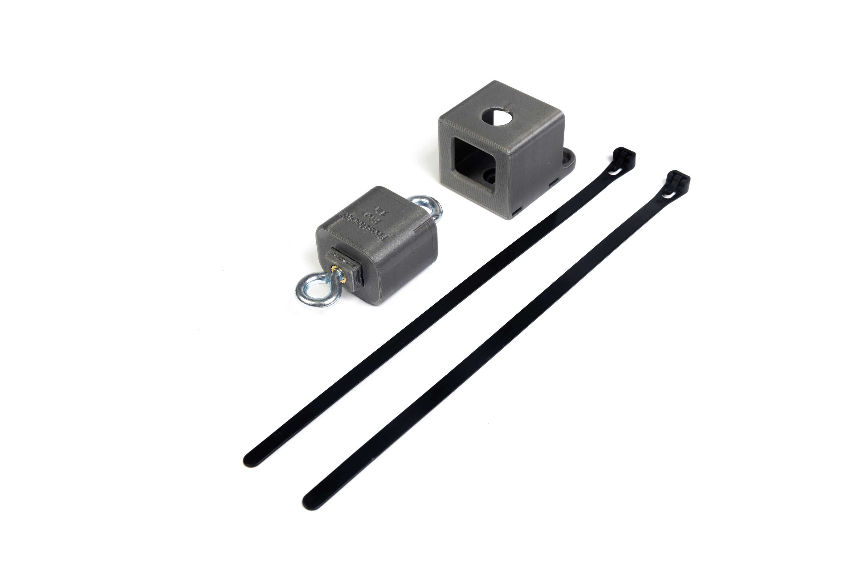 Chair mount for FrostLock® Pro - Self-bondage ice lock system